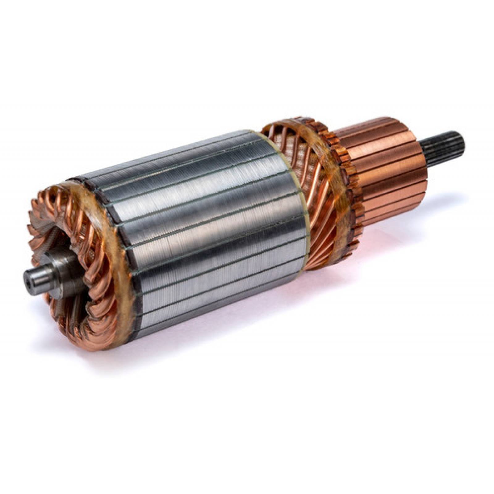 Armadura Nippondenso Case 24v 5.5kw 40024c