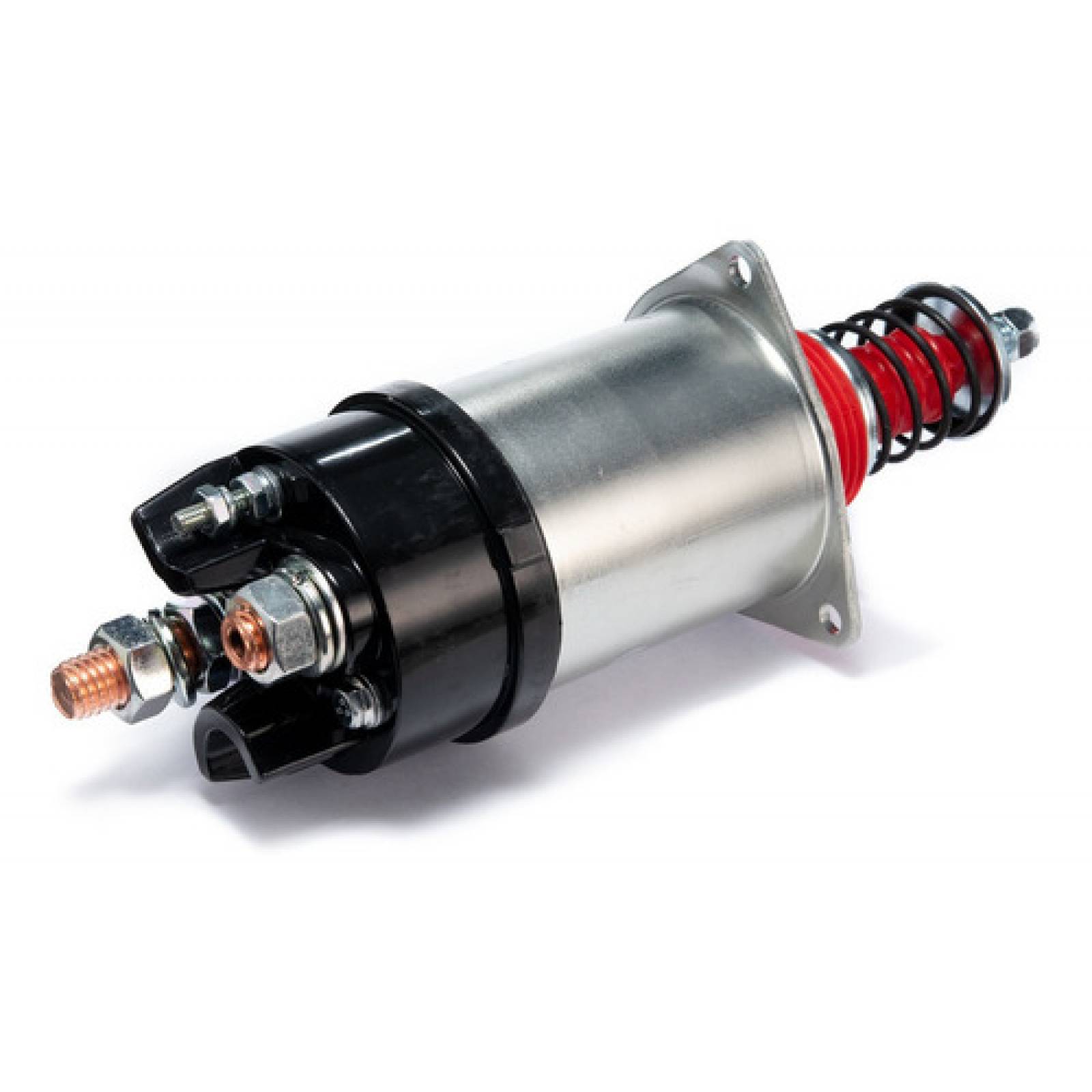 Solenoïde De Démarrage Delco Remy 41MT - 4 Bornes 24V - Remplace 1115673 / 1115668