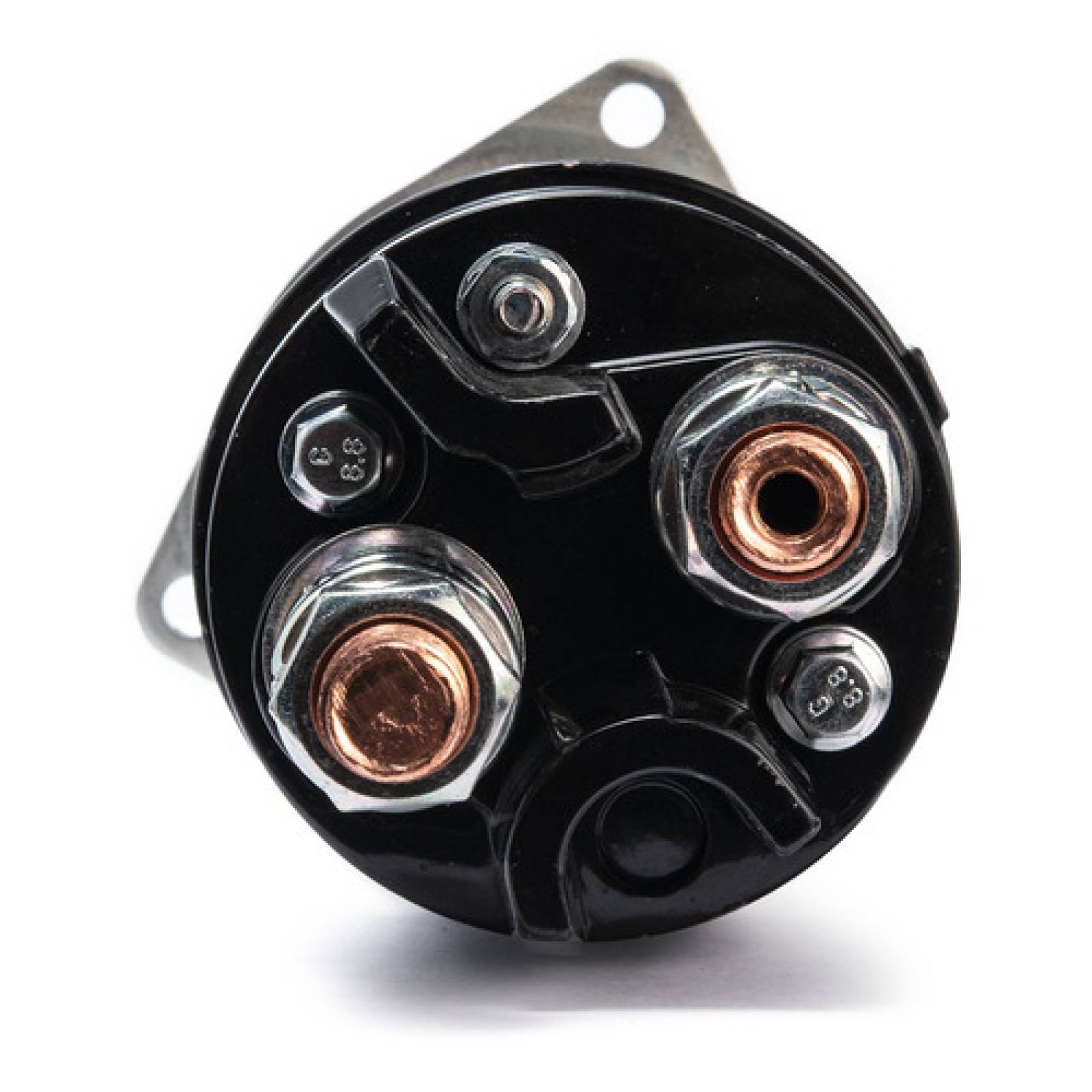 Solenoide Delco 41mt 24v  Con Embolo 49326c