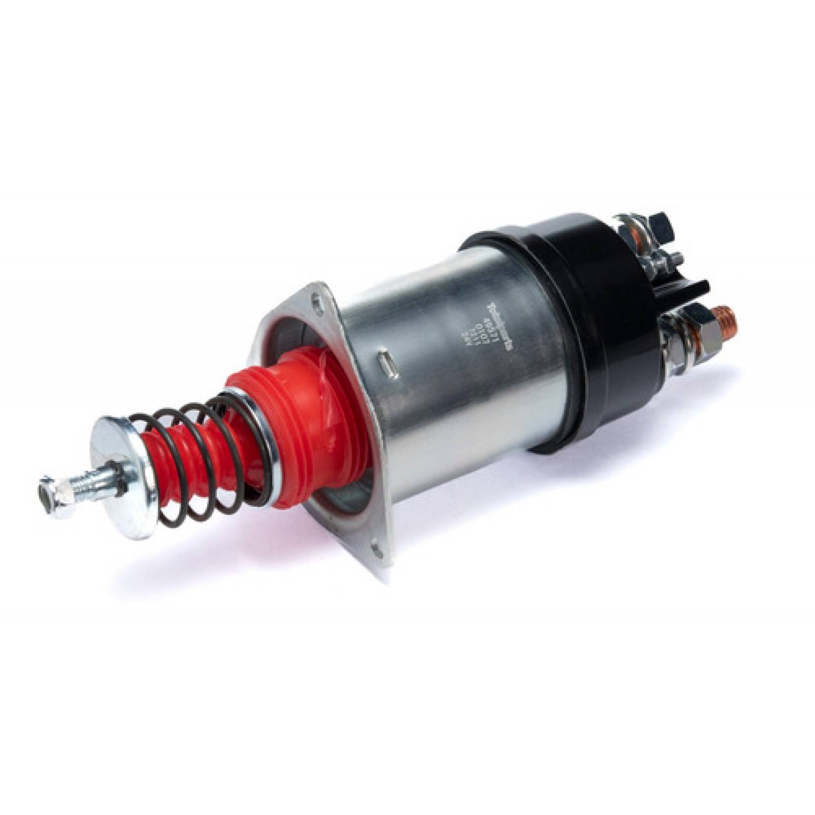 Solenoide Marcha Delco 42mt 24v 2 Bornes 49571c