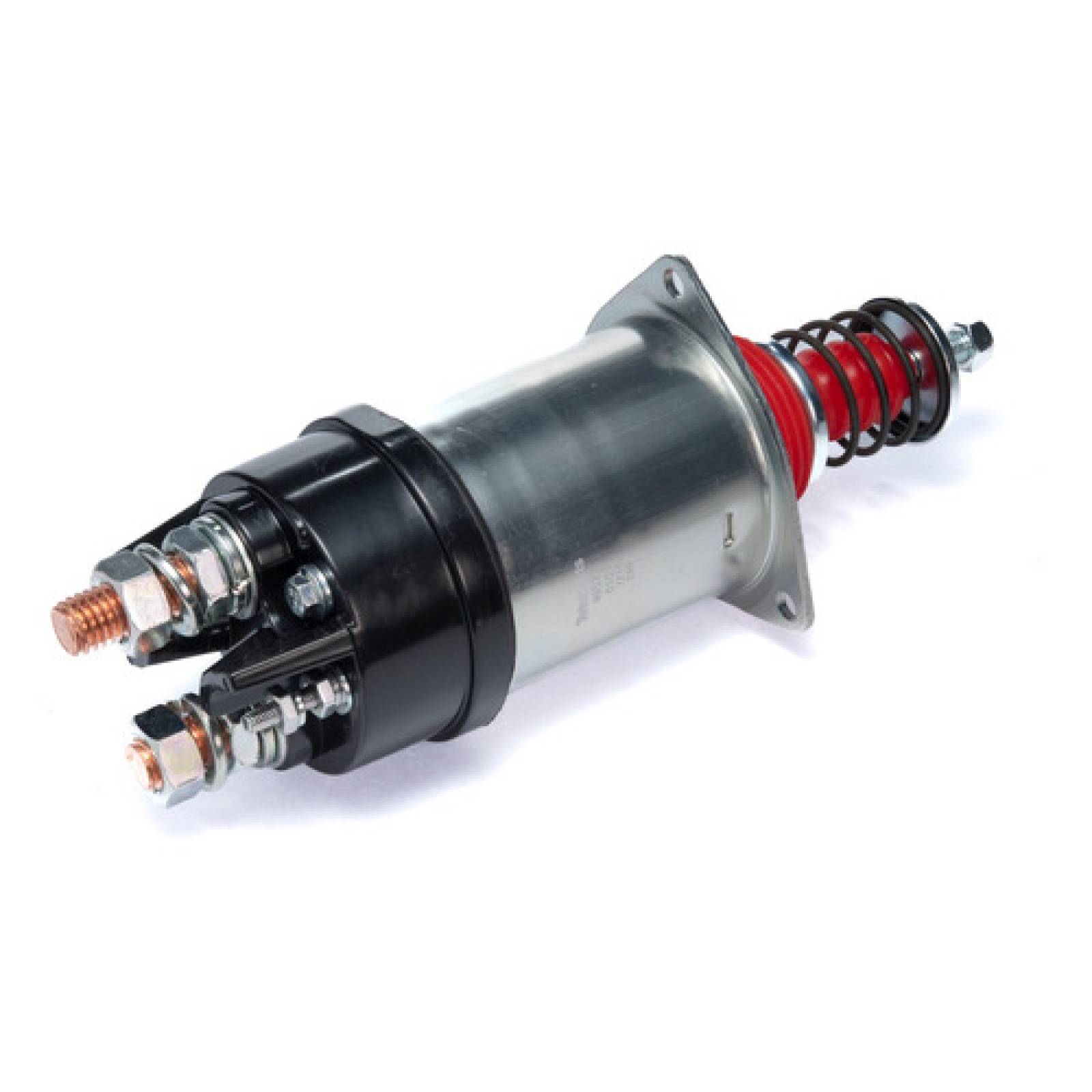 Solenoide Marcha Delco 42mt 24v 2 Bornes 49571c