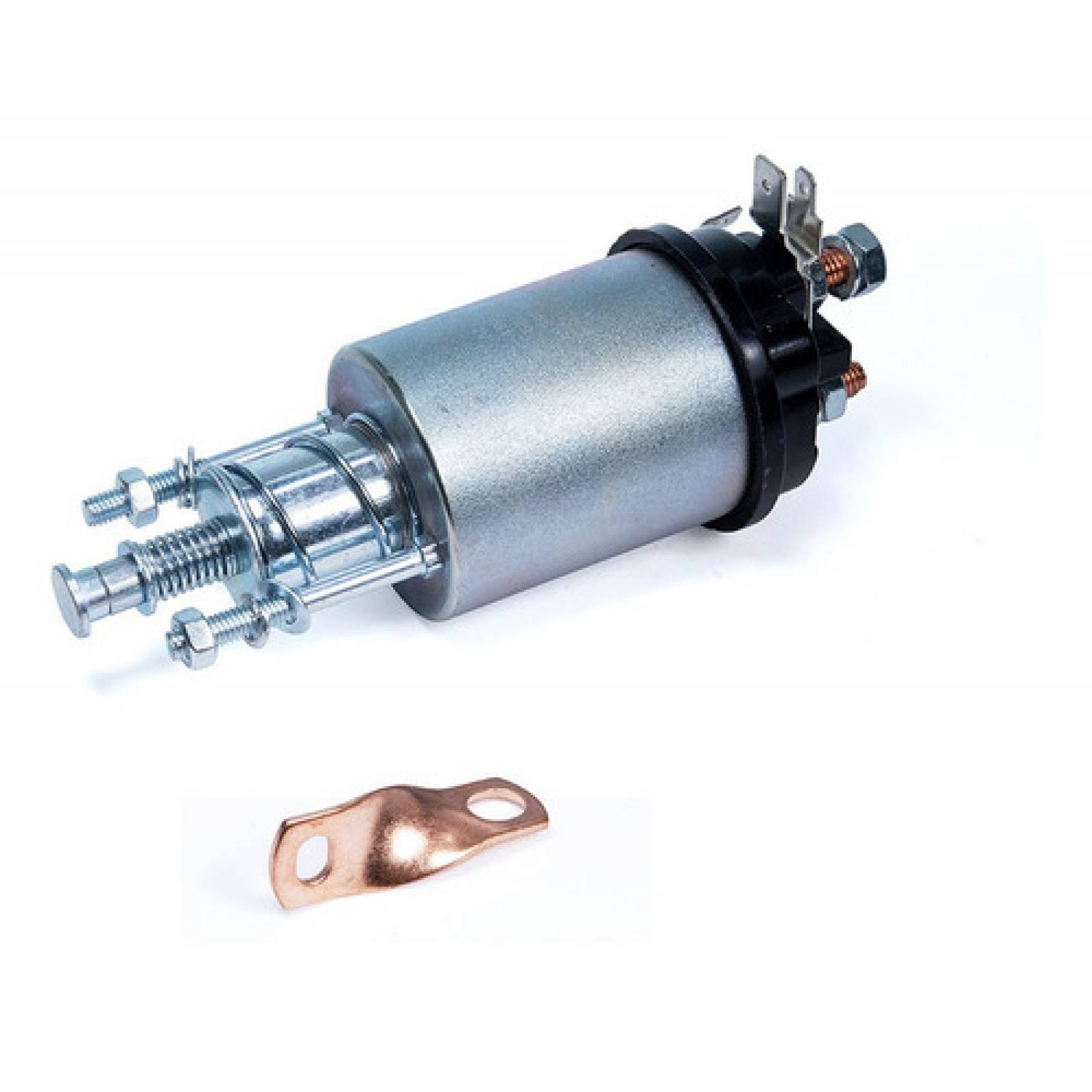 Solenoide Lucas Massey Ferguson 766-9204 11855c