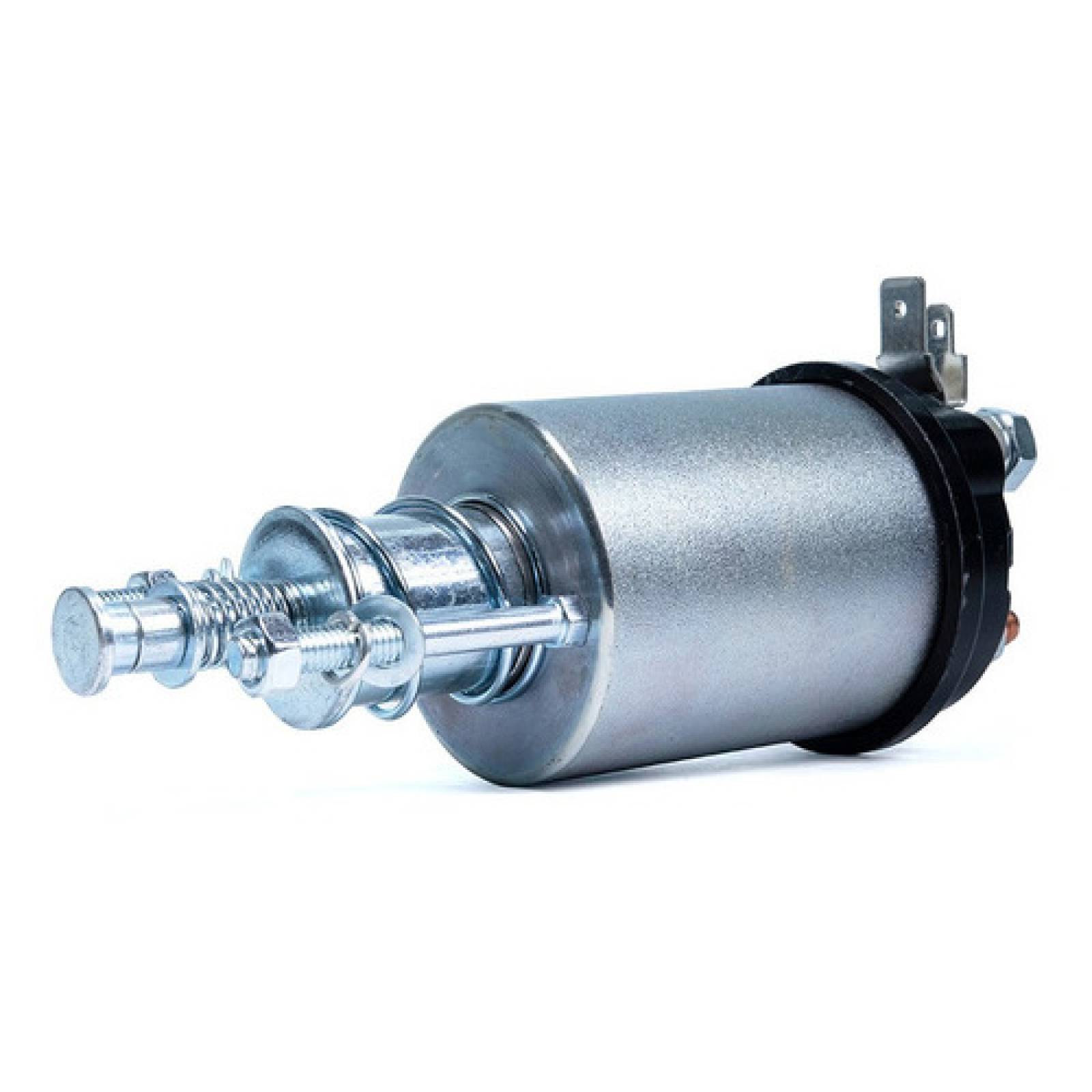 Solenoide Lucas Massey Ferguson 766-9204 11855c