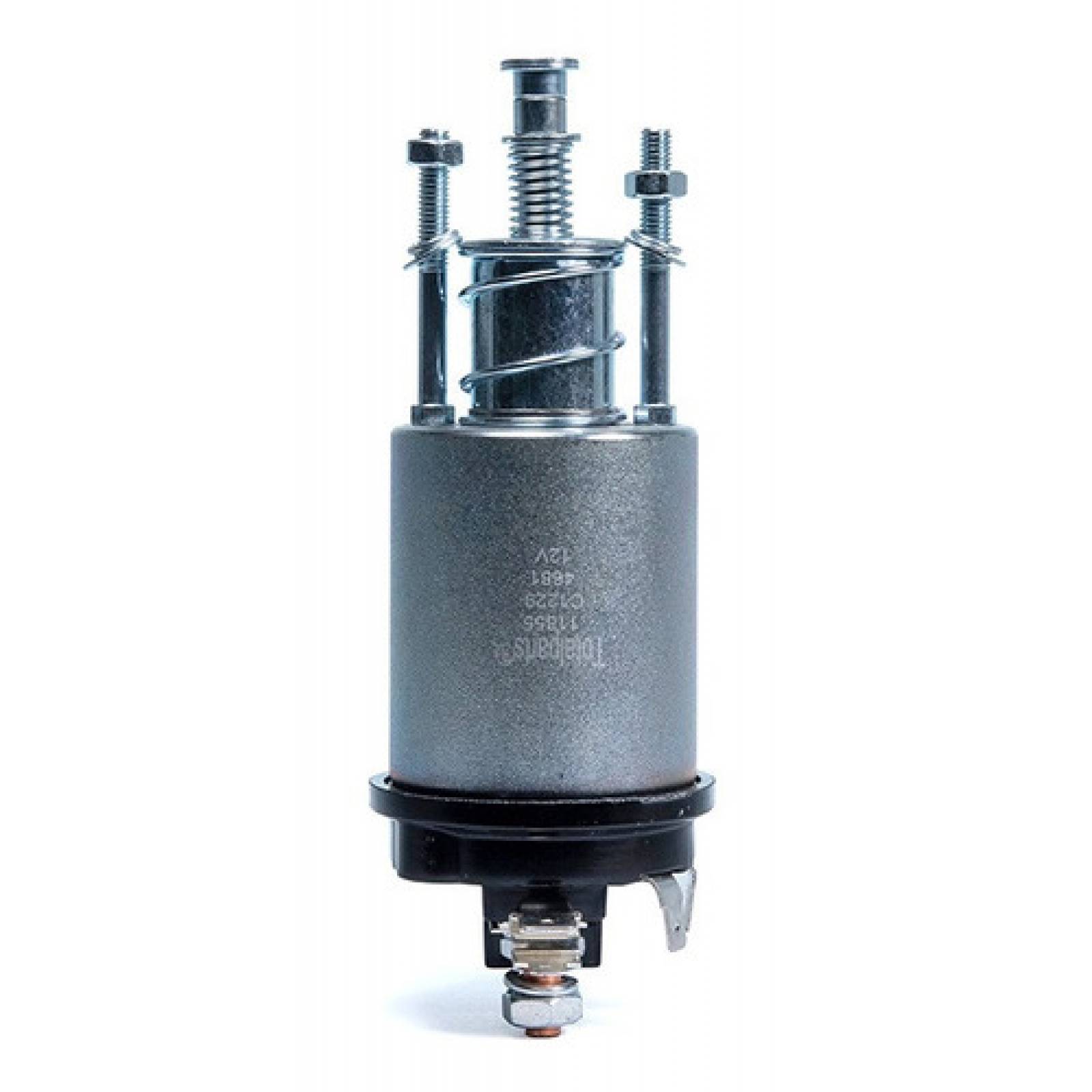 Solenoide Lucas Massey Ferguson 766-9204 11855c