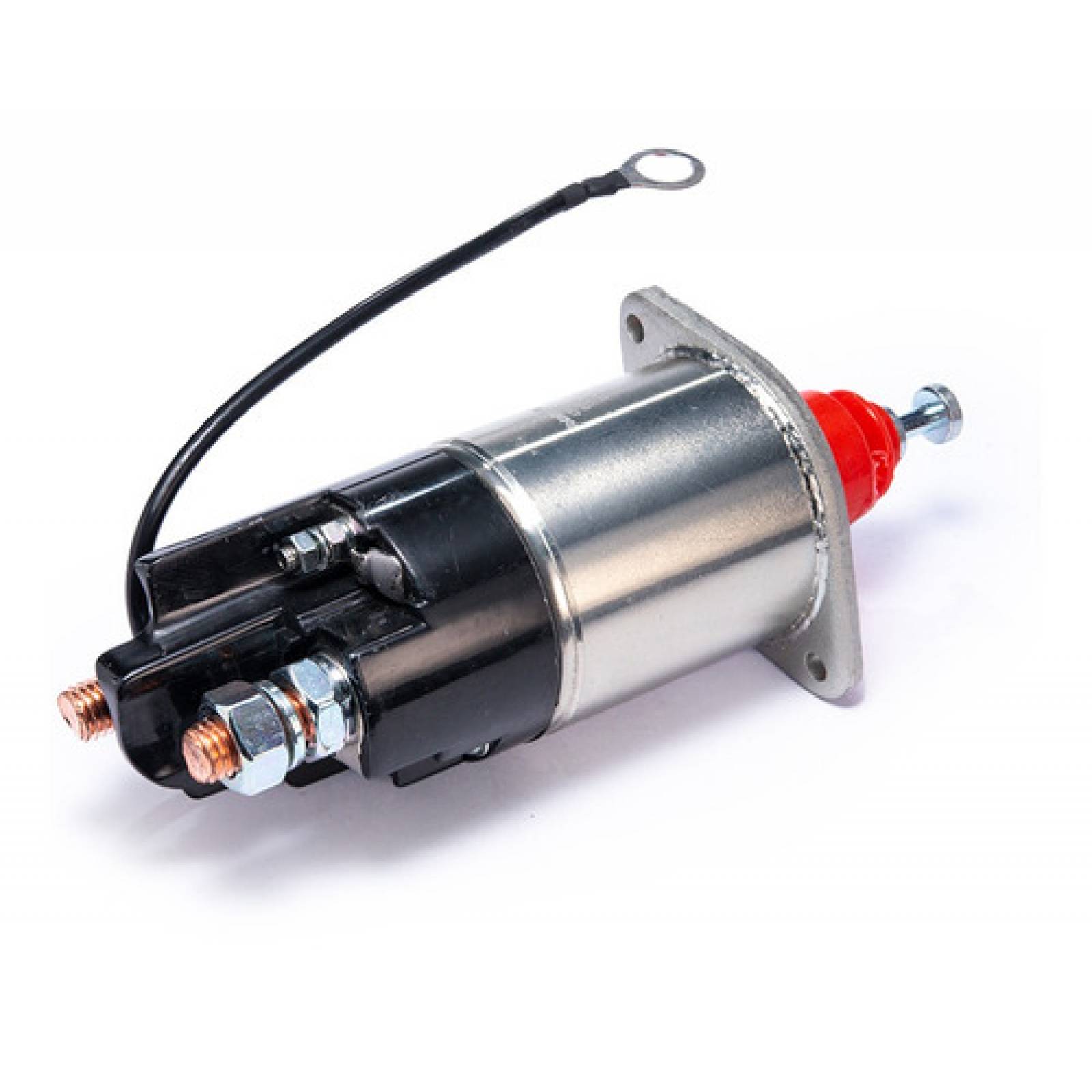 Solenoide Marcha Delco 39mt 24 Volts 42466c