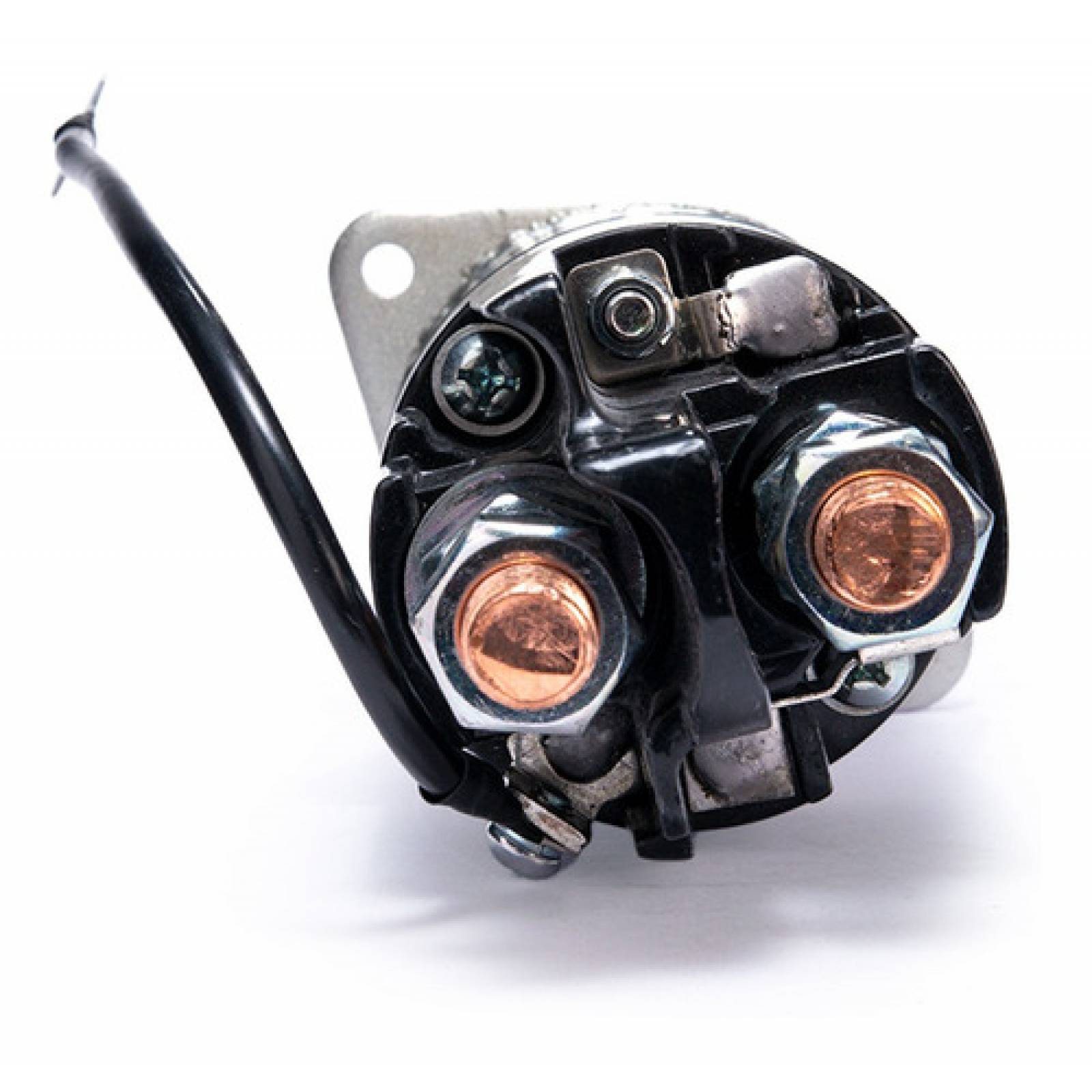 Solenoide Marcha Delco 39mt 24 Volts 42466c