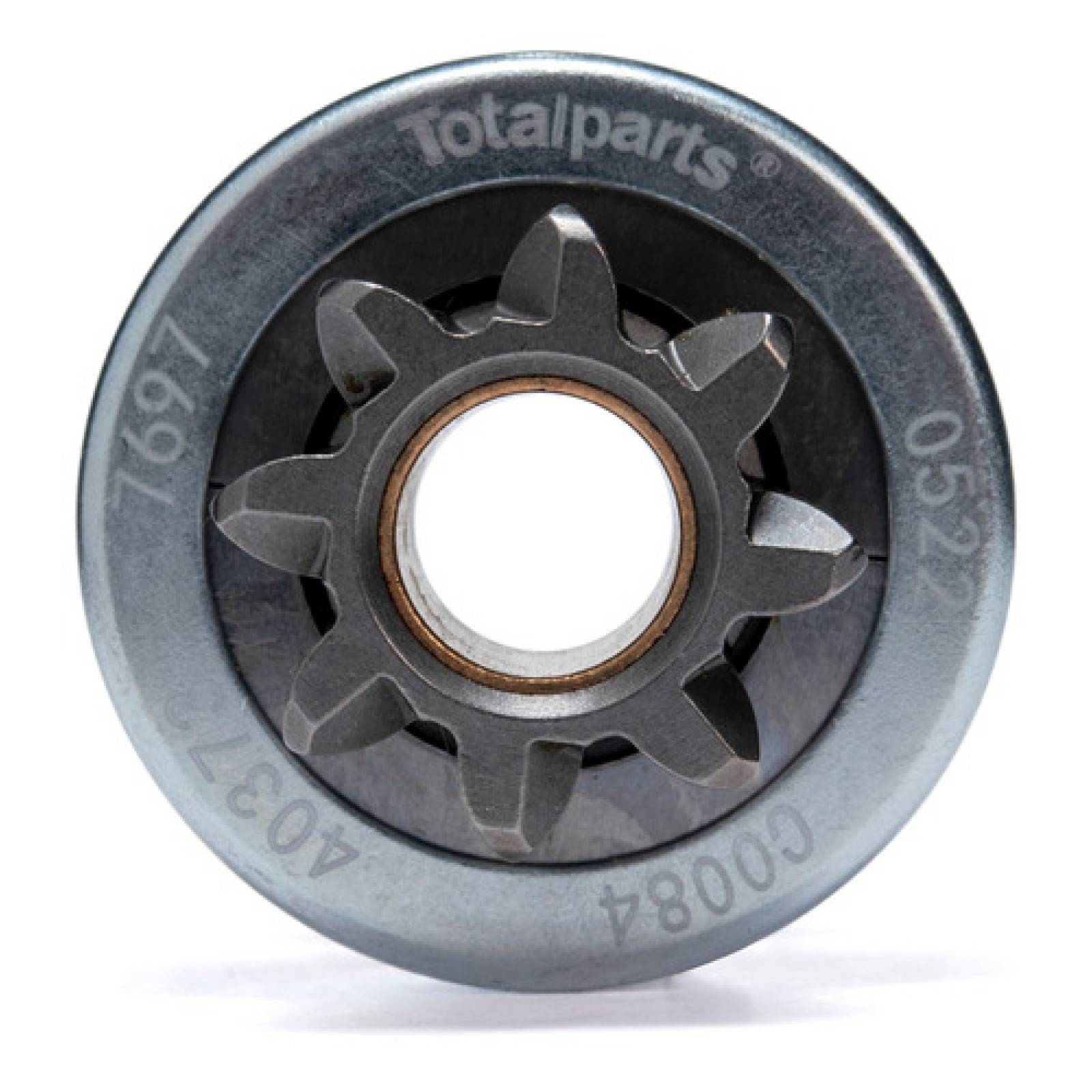 Impulsor Totalparts Delco Pontiac Matiz 40373c