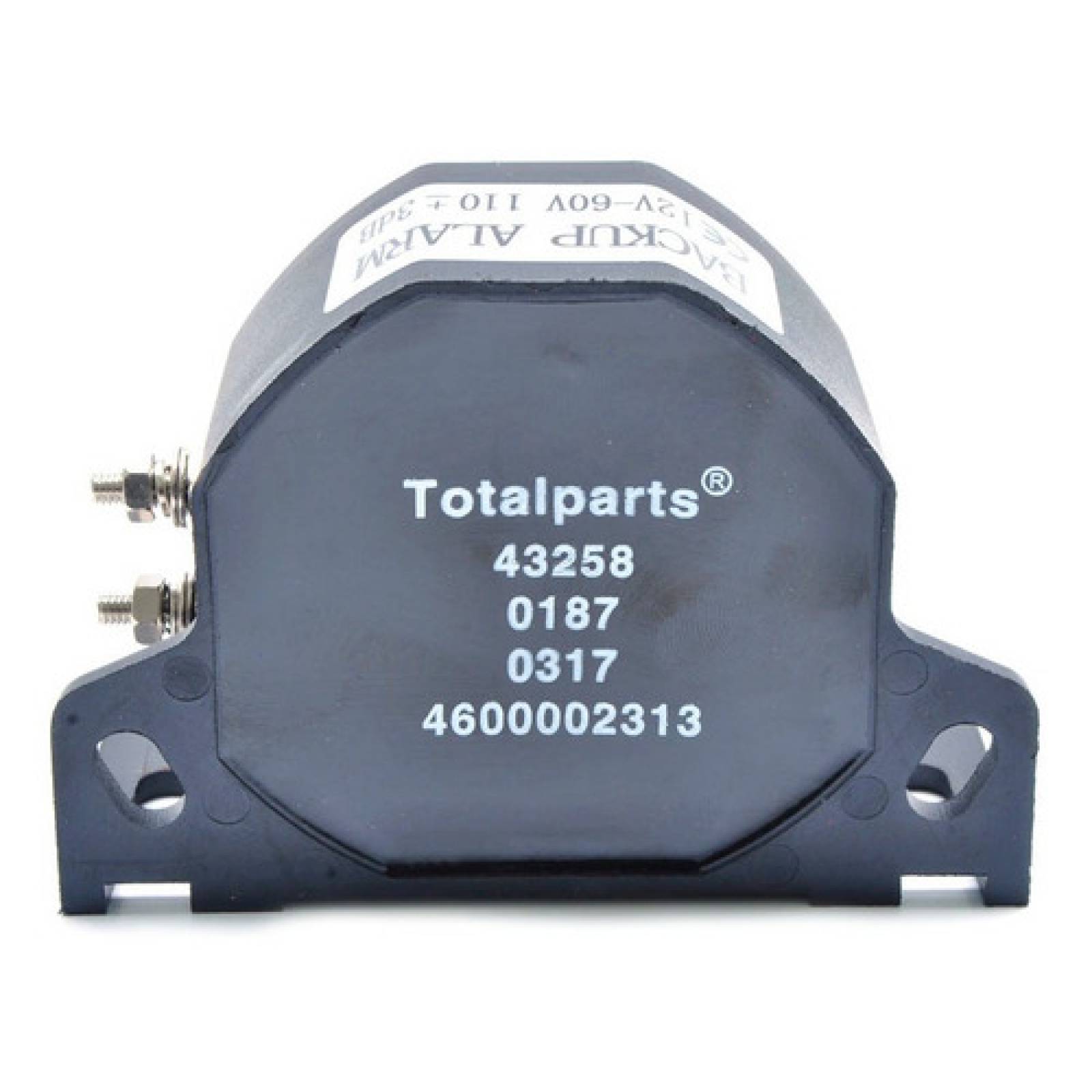 Alarma De Reversa 12/24 107 Decibles 43258c