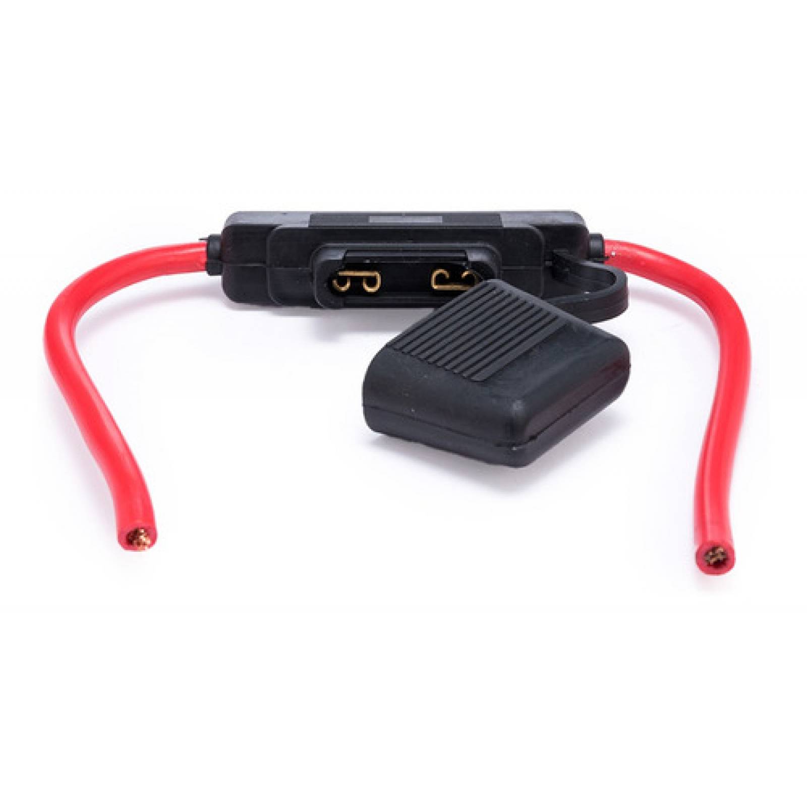 Porta Fusible Clavija Maxi Cal 8