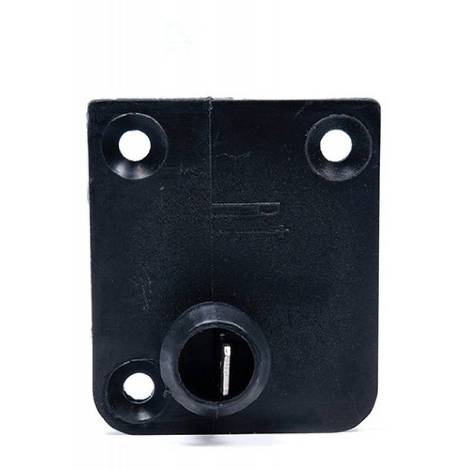 Porta Carbon Alternador Bosch Vw Sedan Fuel Inj