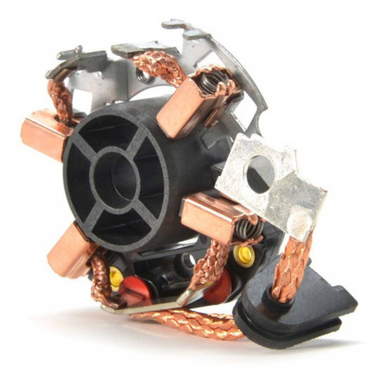 Porta Carbon Para Marcha Bosch Vw 47174c