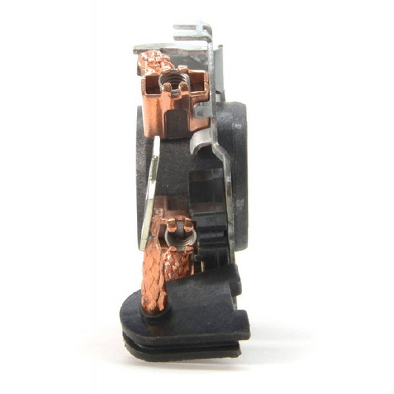 Porta Carbon Para Marcha Bosch Vw 47174c