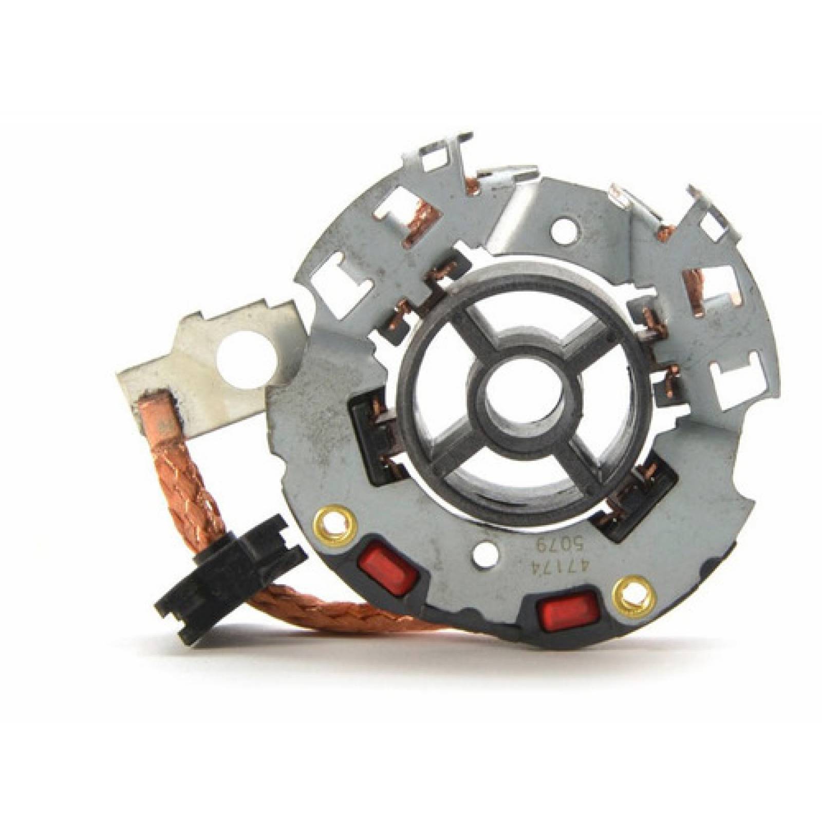 Porta Carbon Para Marcha Bosch Vw 47174c