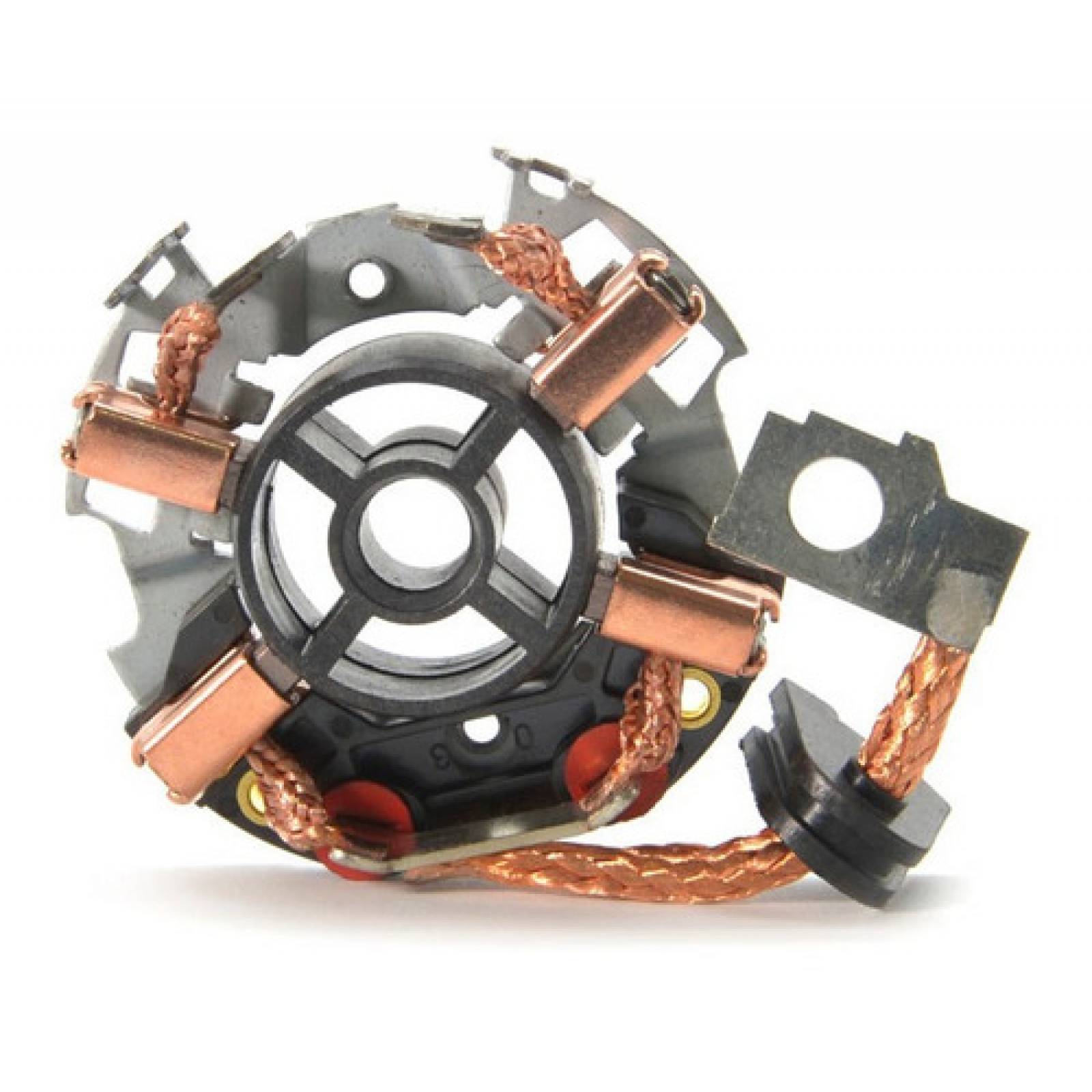 Porta Carbon Para Marcha Bosch Vw 47174c