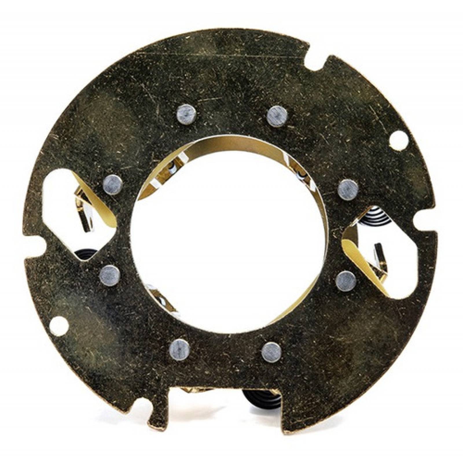 Porta Carbon Marcha Delco 37mt 69-105 02561c