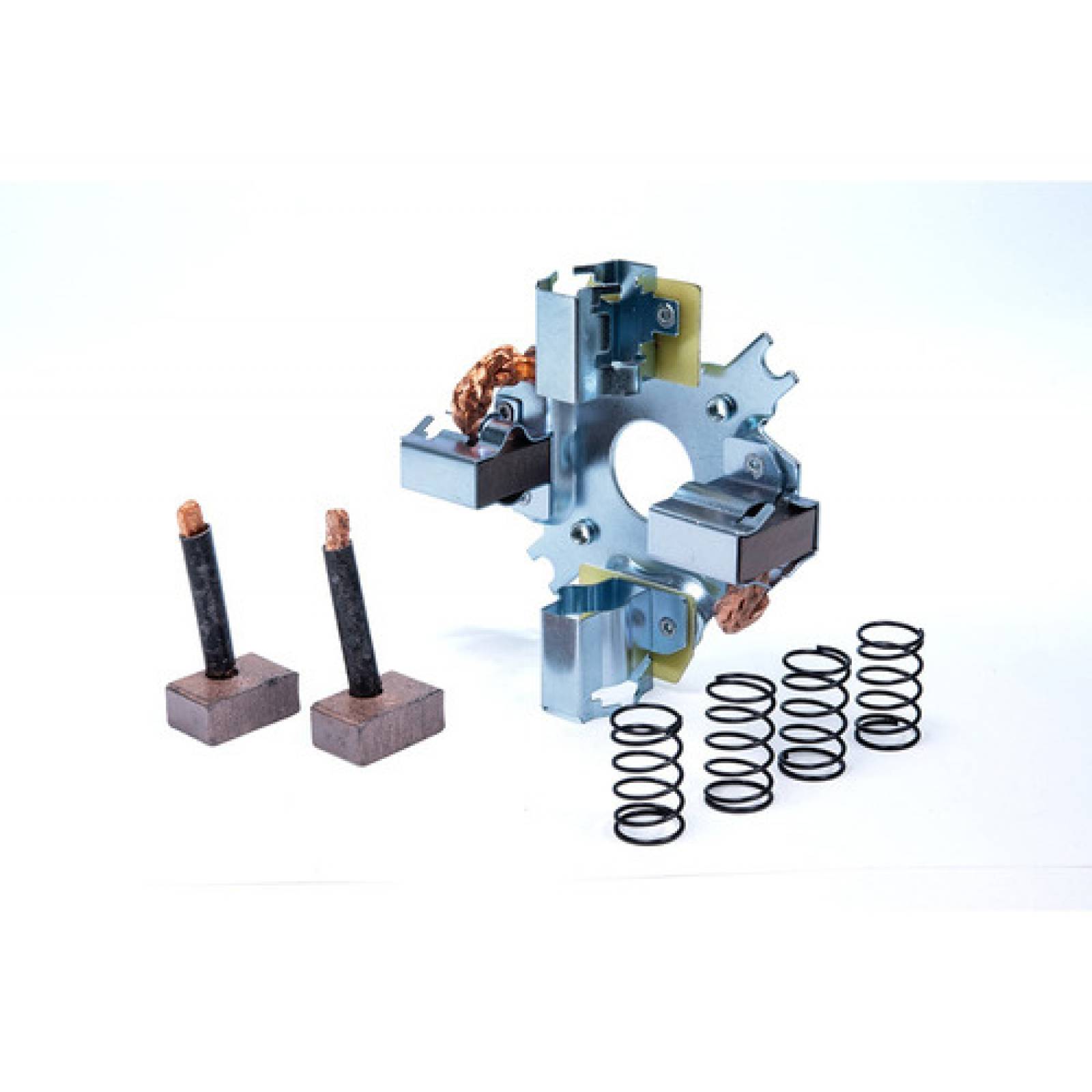 Porta Carbon Marcha Bosch Mb Wai 69-9106 12499c