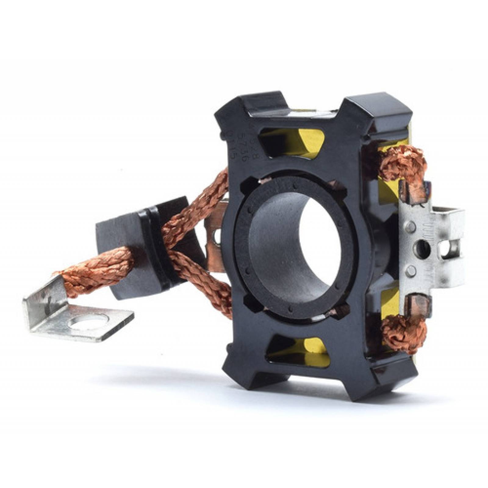 Porta Carbon Marcha Delco Sd80n Matiz 47528c