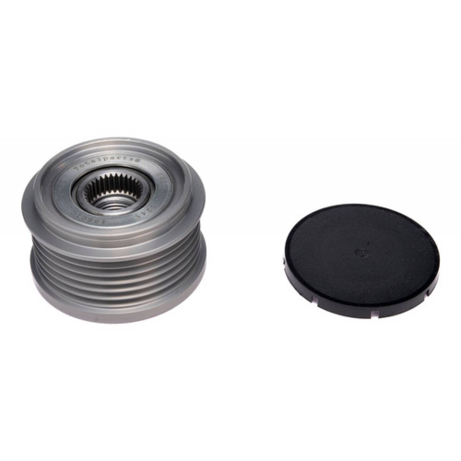 Polea Clutch De Alternador Bosch Fiat 49601c