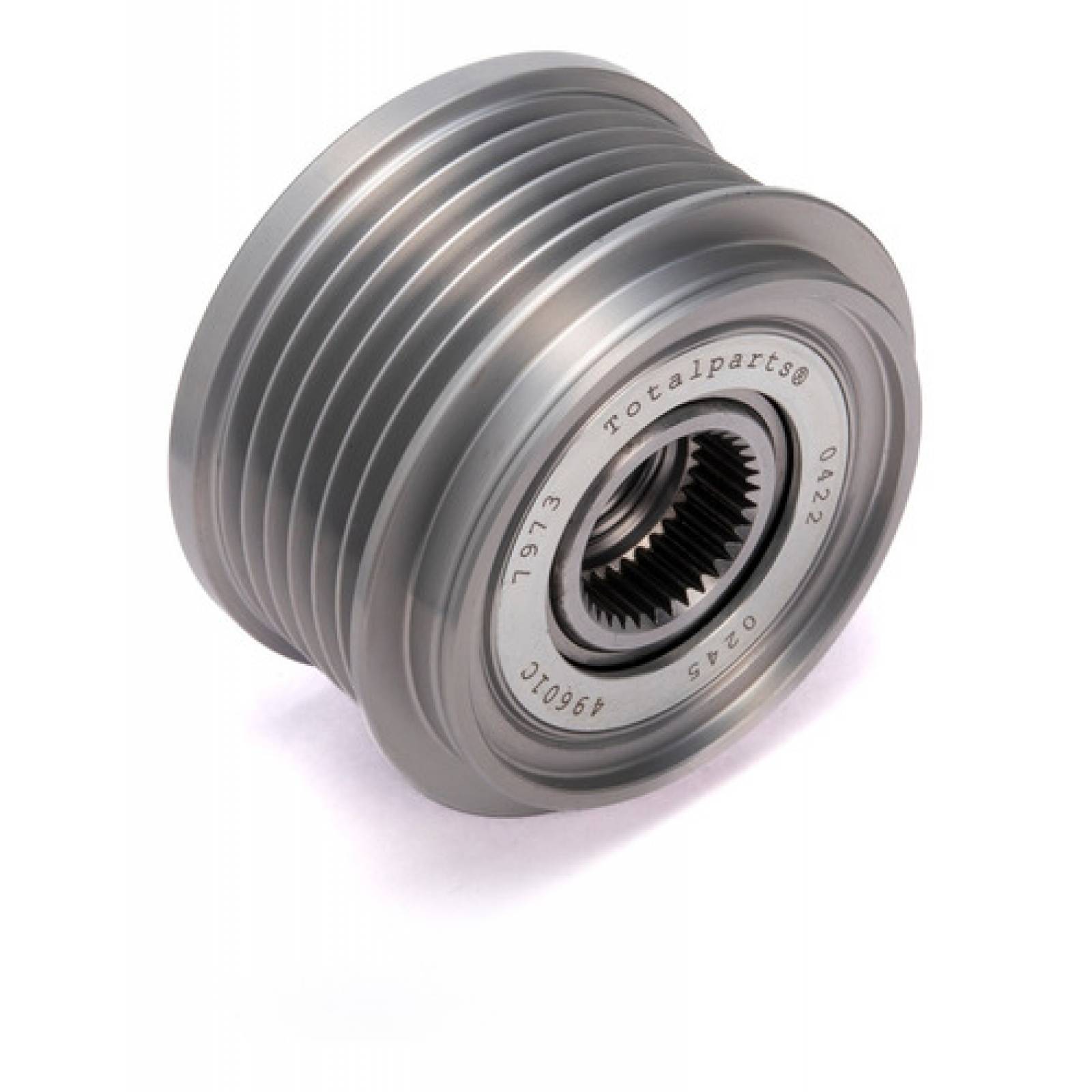 Polea Clutch De Alternador Bosch Fiat 49601c