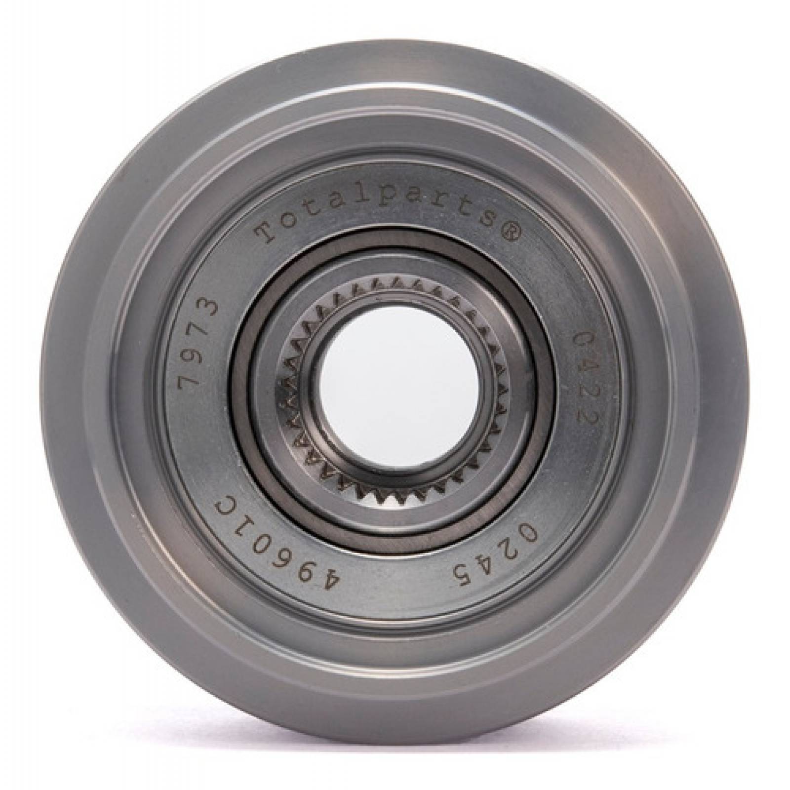 Polea Clutch De Alternador Bosch Fiat 49601c