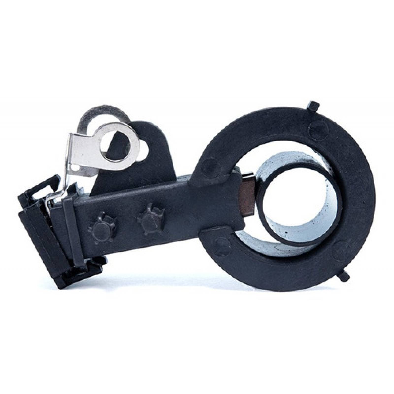 Porta Carbon Alternador Delco Ad244 39-112