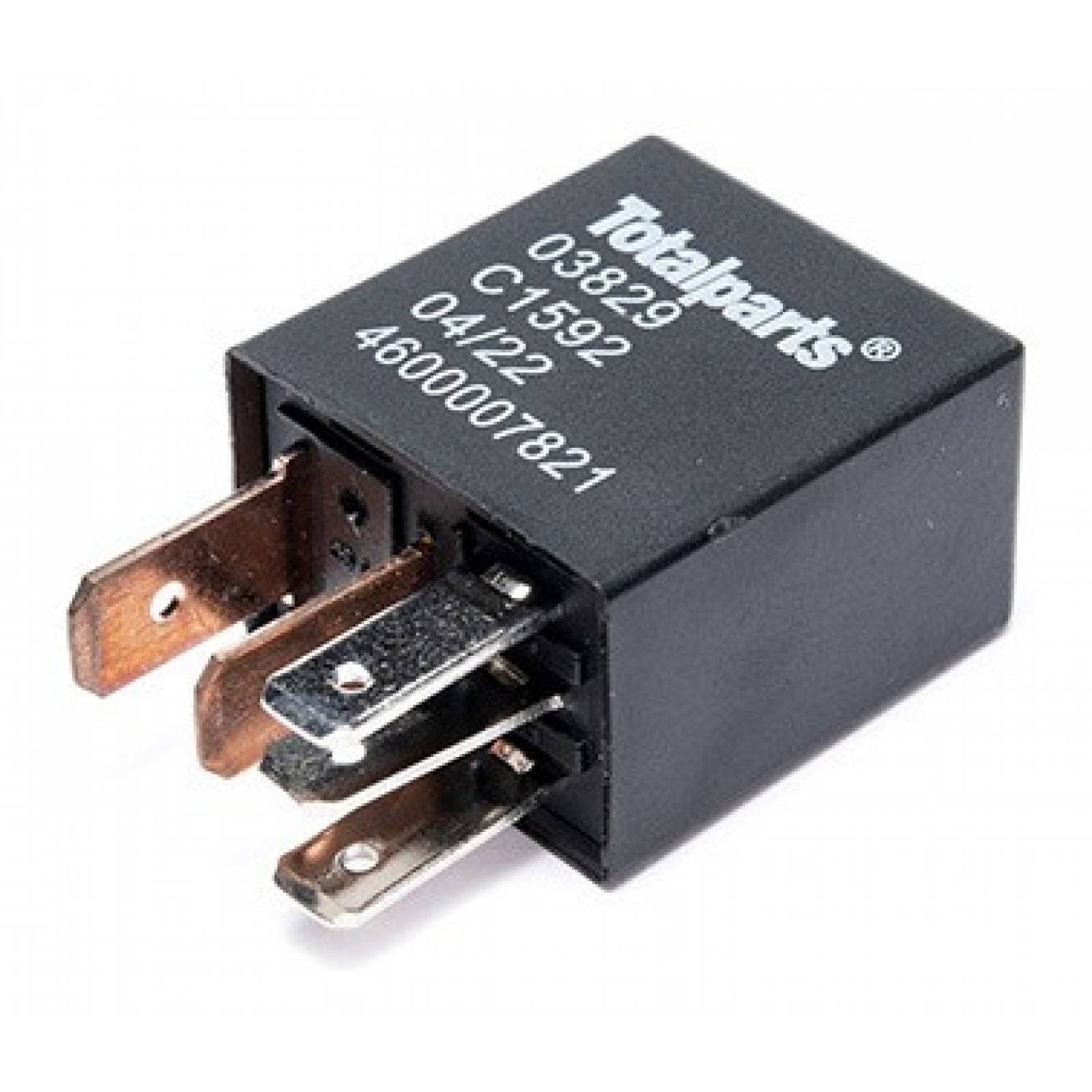 Relevador Mini Tipo Nuevo 5 Patas Ry612