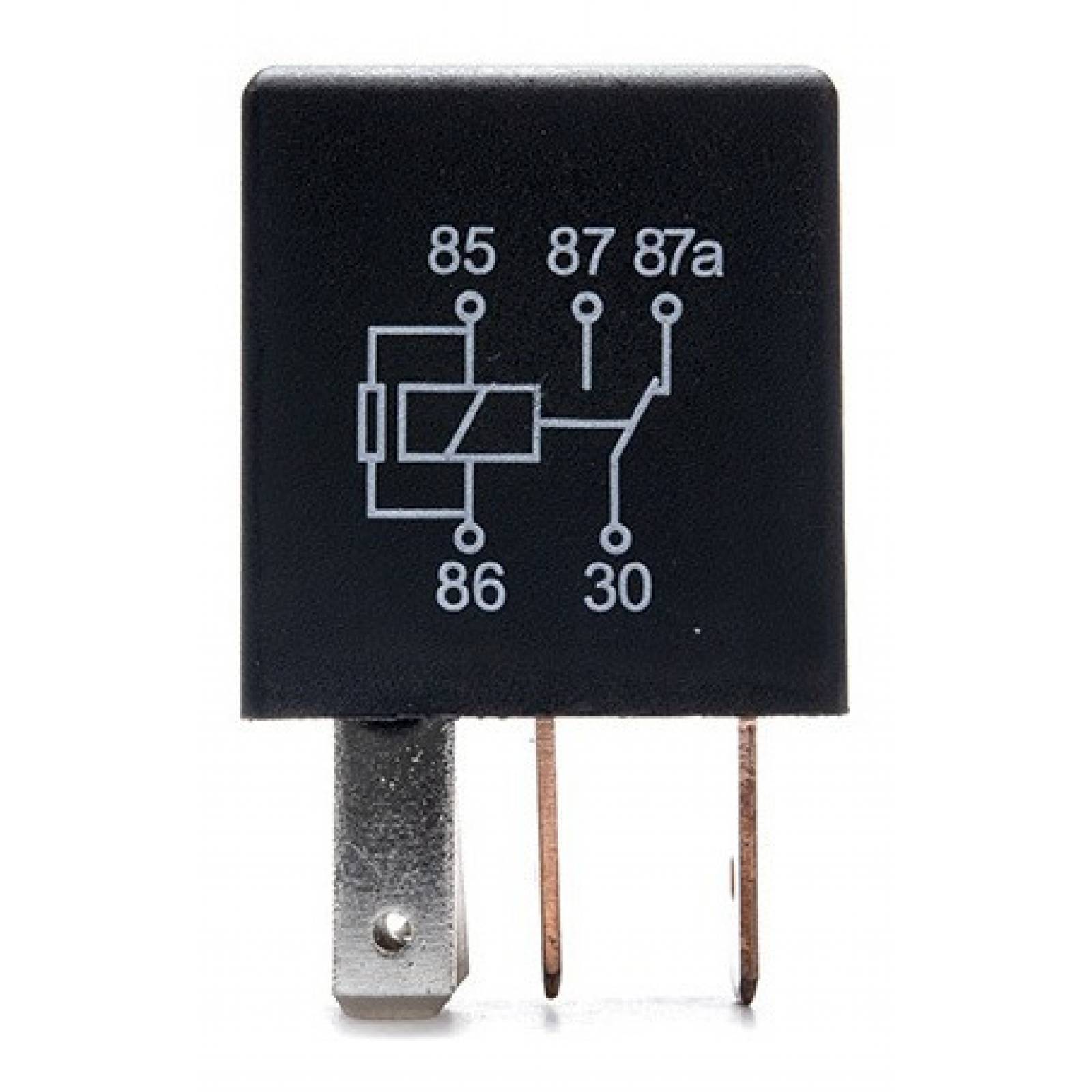 Relevador Mini Tipo Nuevo 5 Patas Ry612