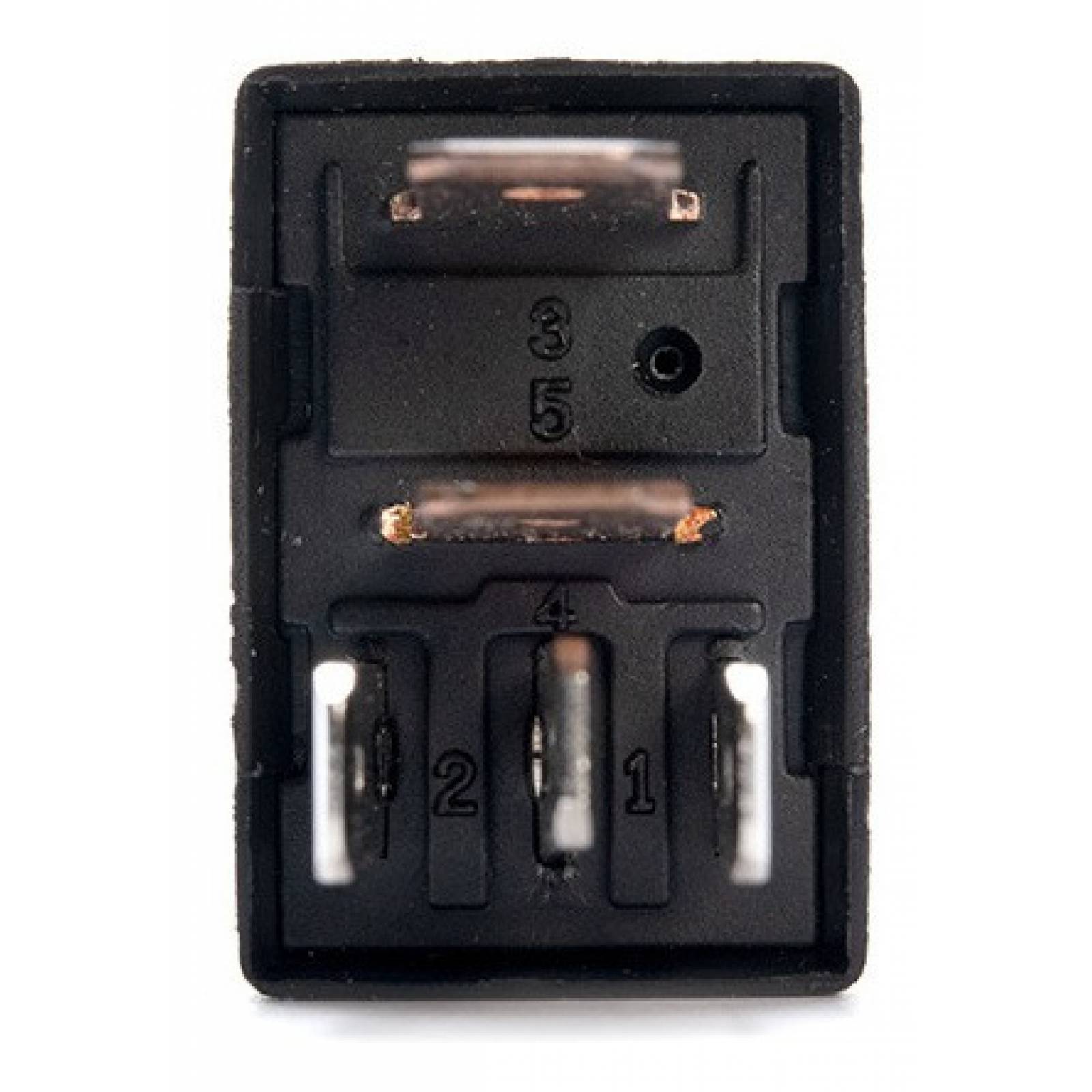 Relevador Mini Tipo Nuevo 5 Patas Ry612