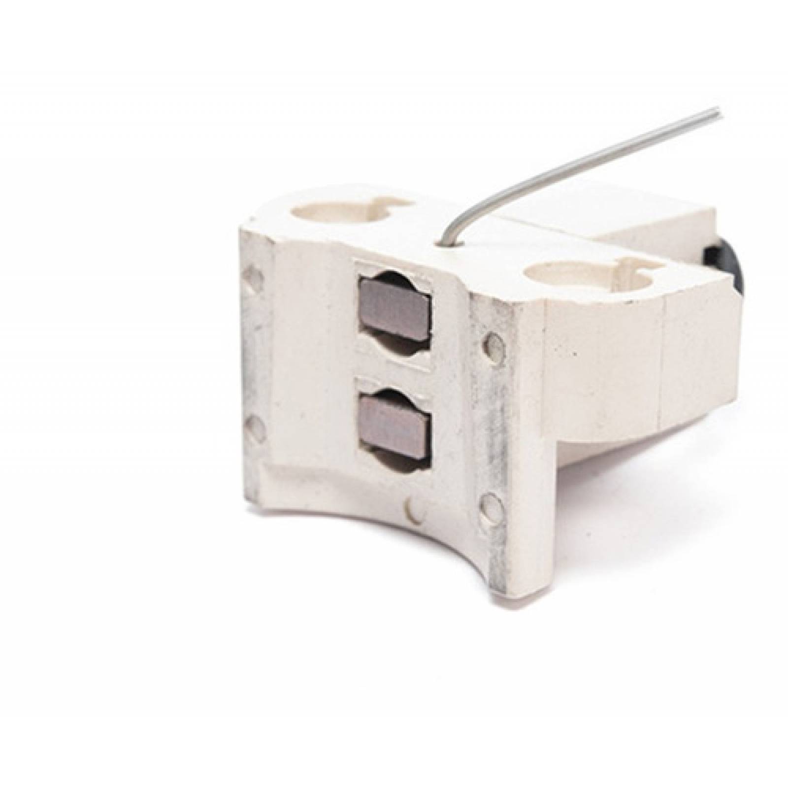 Porta Carbon Alternador Ford 3g Wai39-2039-207