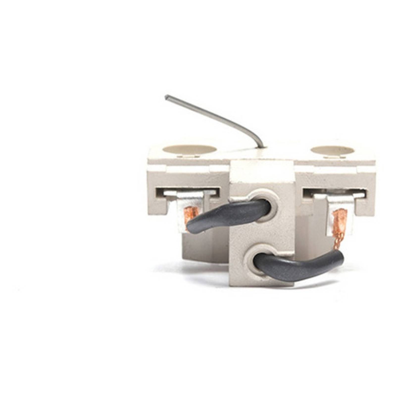 Porta Carbon Alternador Ford 3g Wai39-2039-207