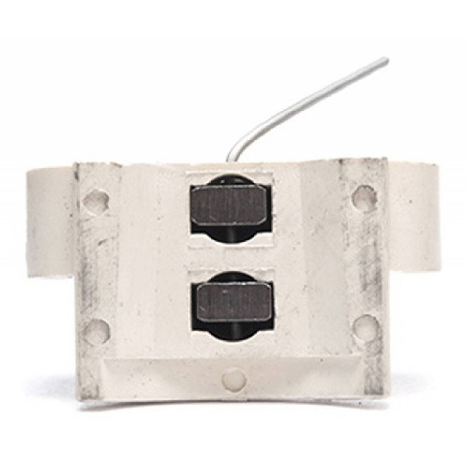 Porta Carbon Alternador Ford 3g Wai39-2039-207