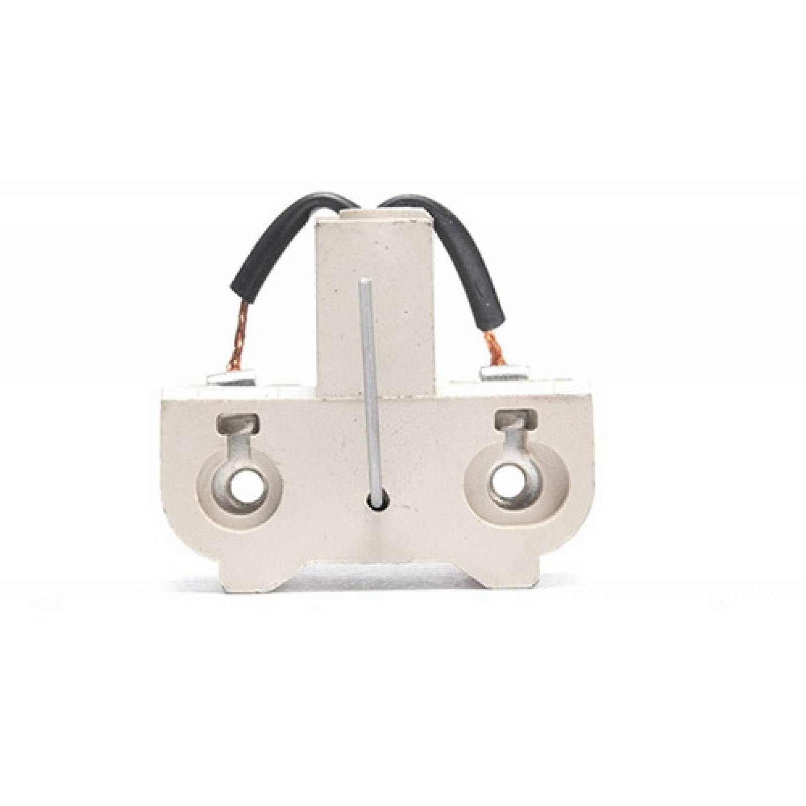 Porta Carbon Alternador Ford 3g Wai39-2039-207