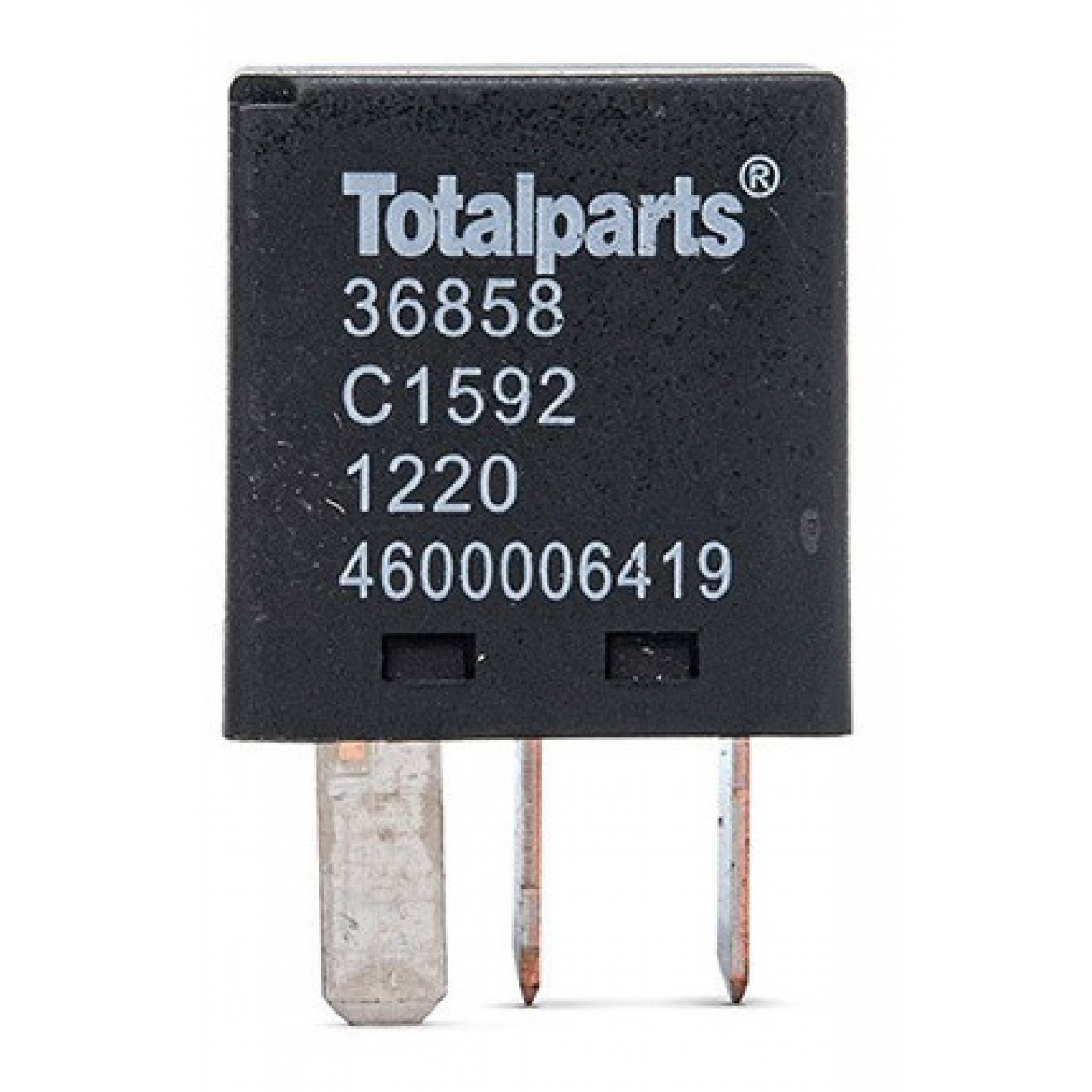 Relevador Acces Mini 4 Ptas. Honda Ry302