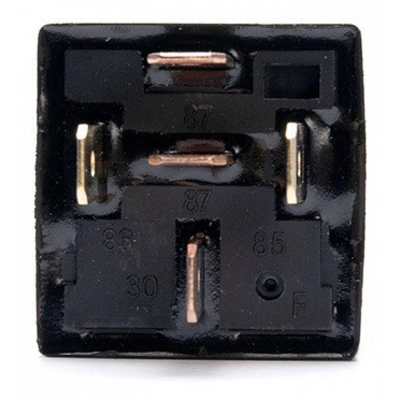 Relevador Universal 12v 30a 5 Patas Base