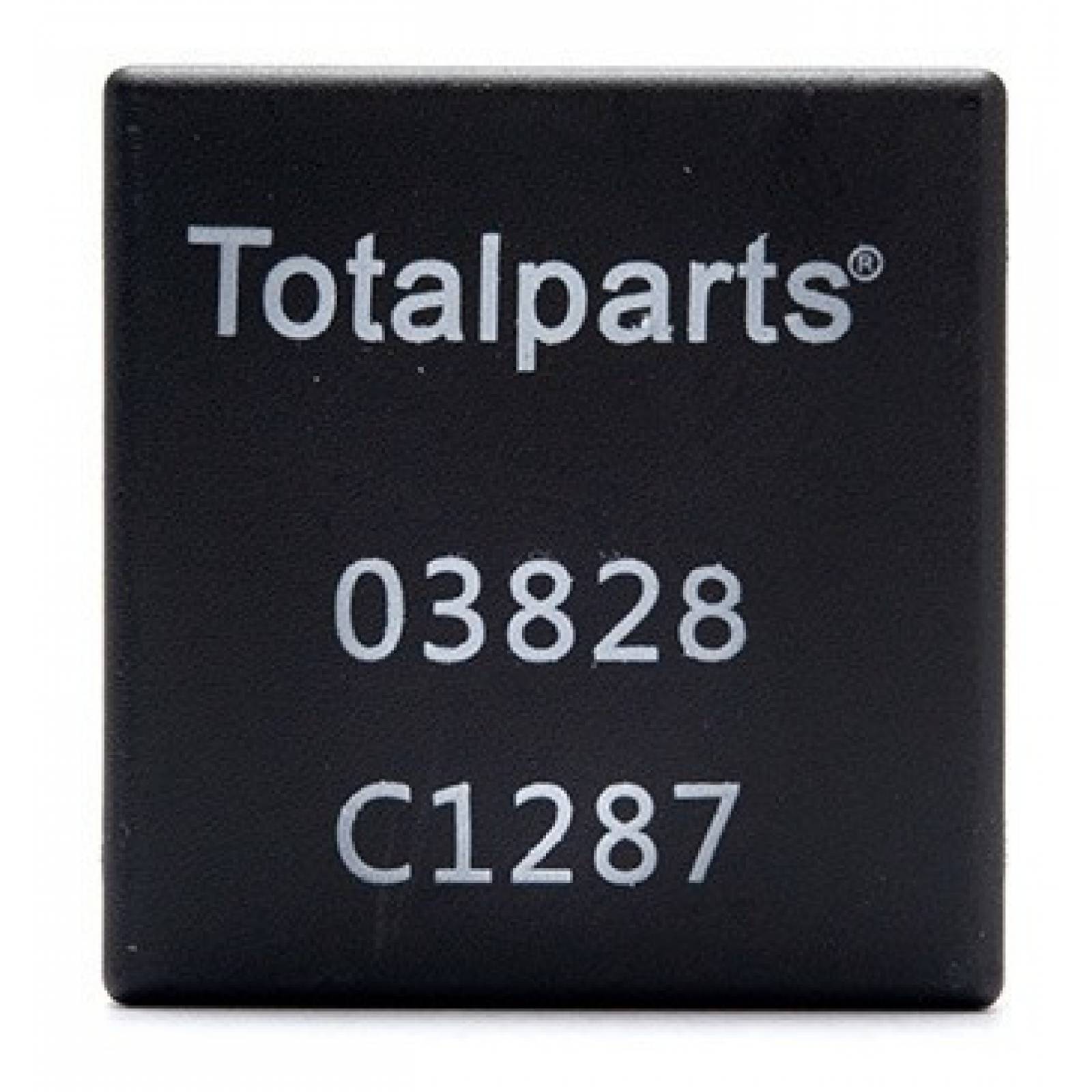 Relevador Universal 12v 30a 5 Patas Base