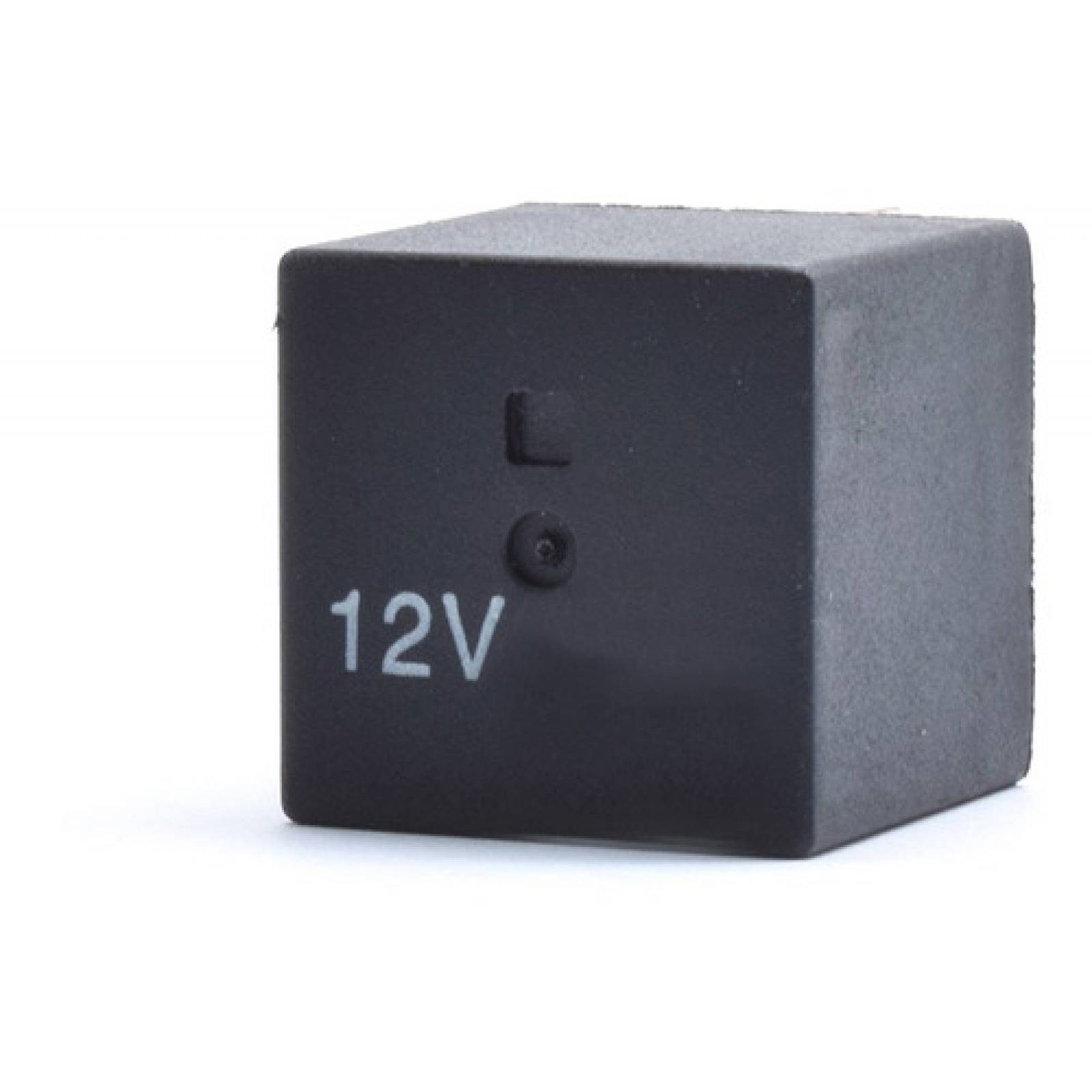 Relevador Aux 12v 50a Alternadora Potencia 4pts