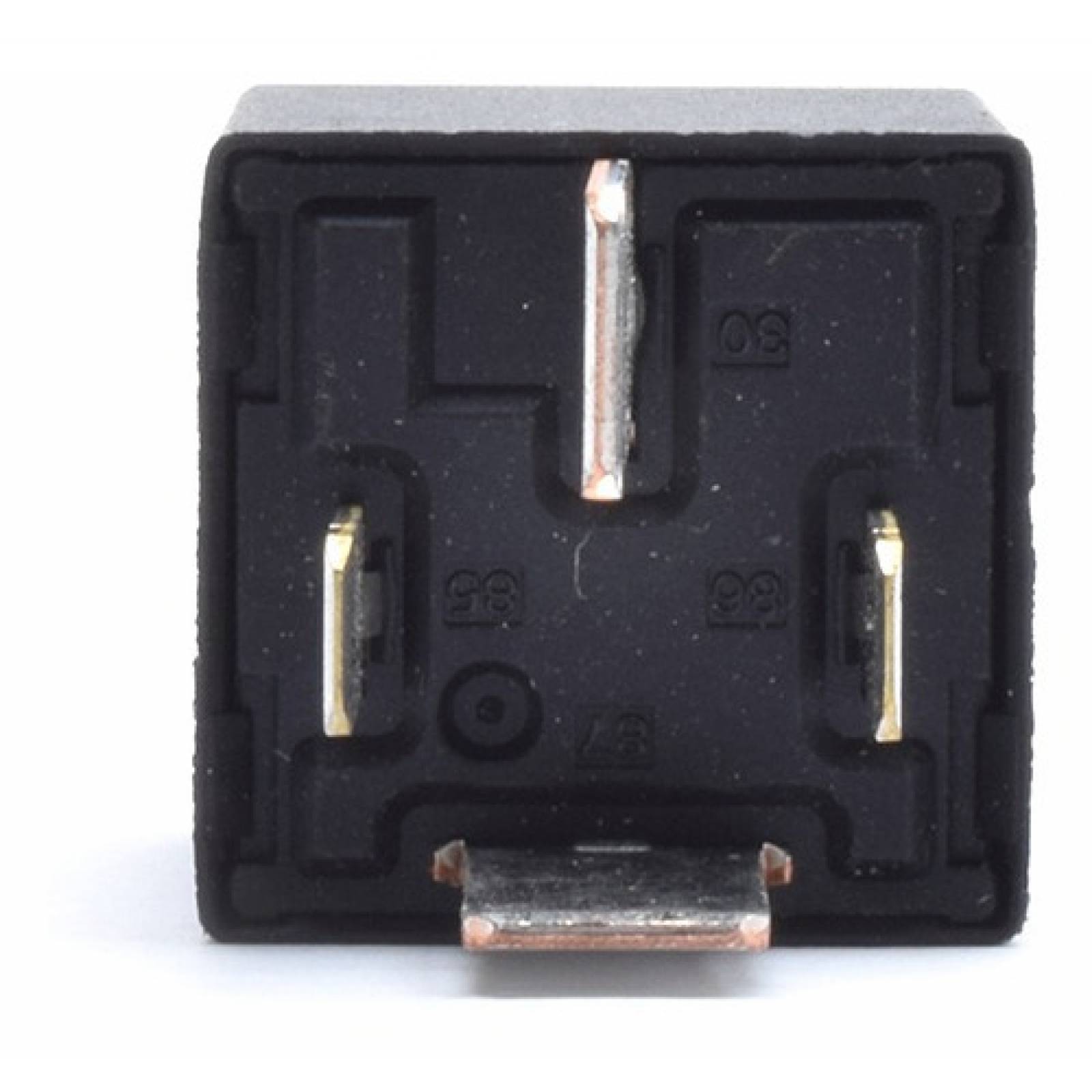 Relevador Aux 12v 50a Alternadora Potencia 4pts