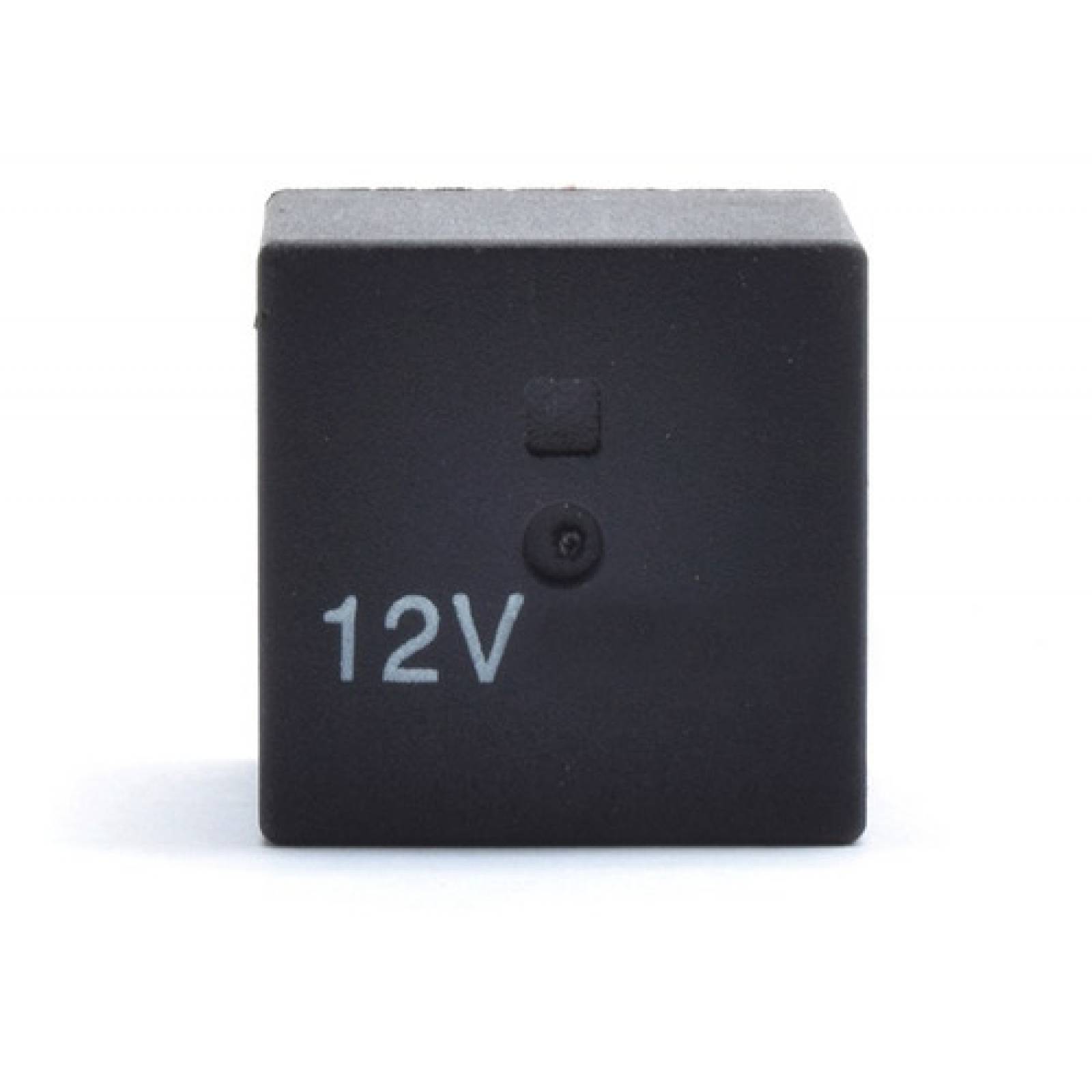 Relevador Aux 12v 50a Alternadora Potencia 4pts