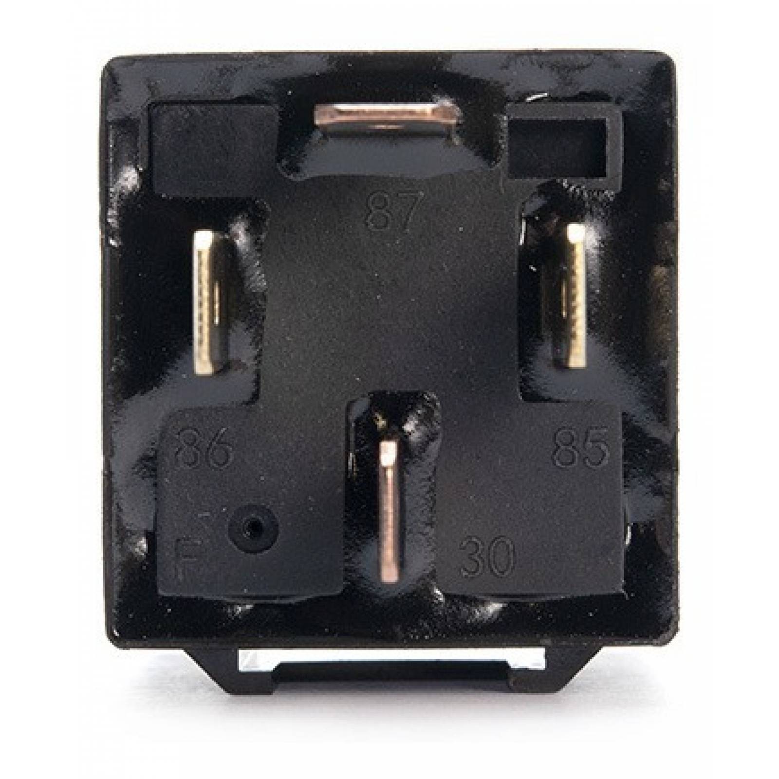 Relevador Universal 12v 40a 4 Patas Base