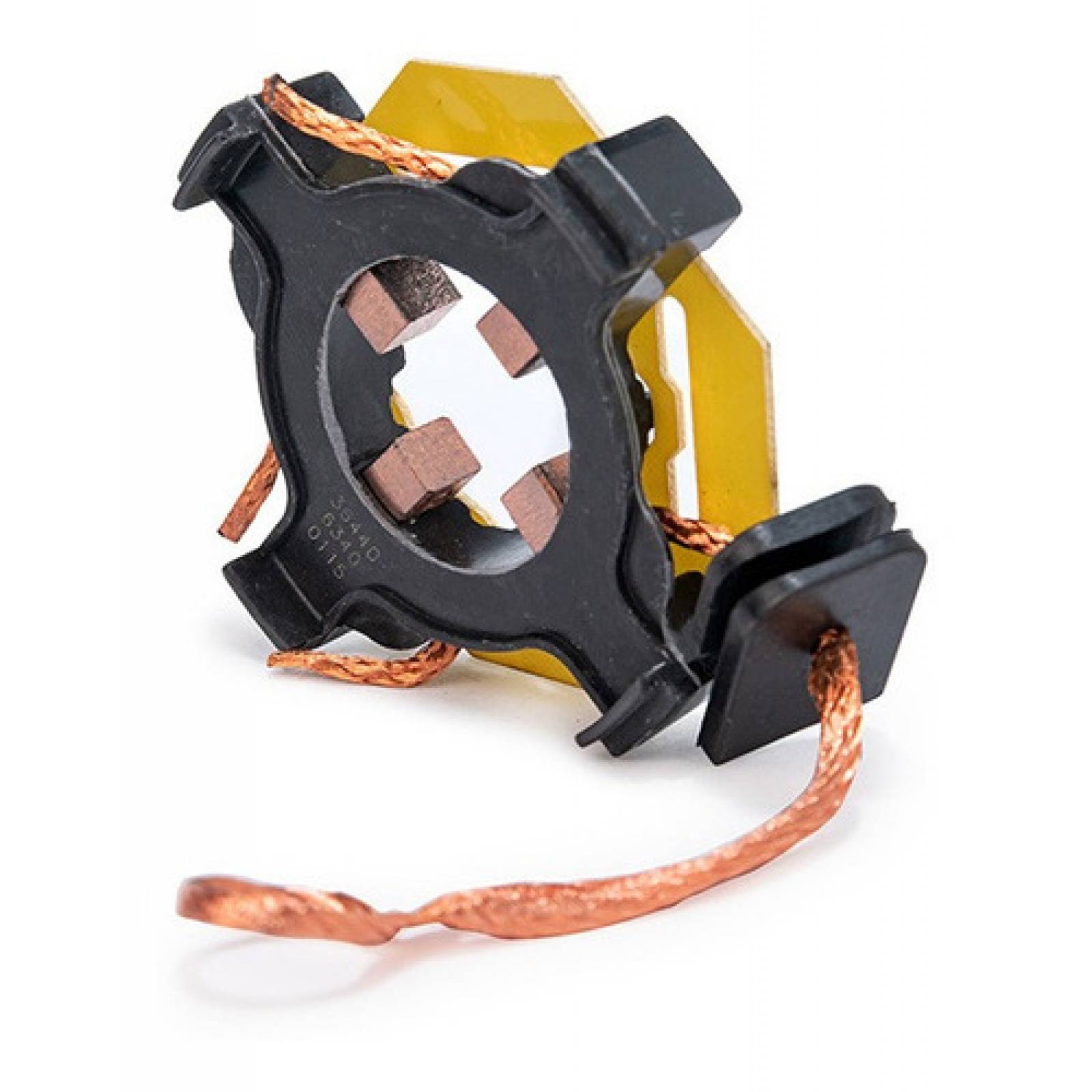 Porta Carbon Marcha Valeo Ford Fiesta Ka