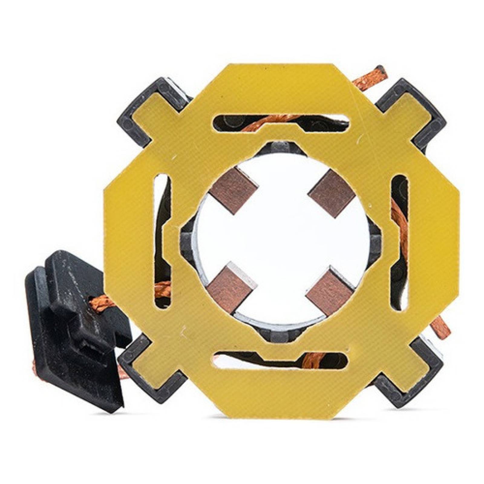 Porta Carbon Marcha Valeo Ford Fiesta Ka