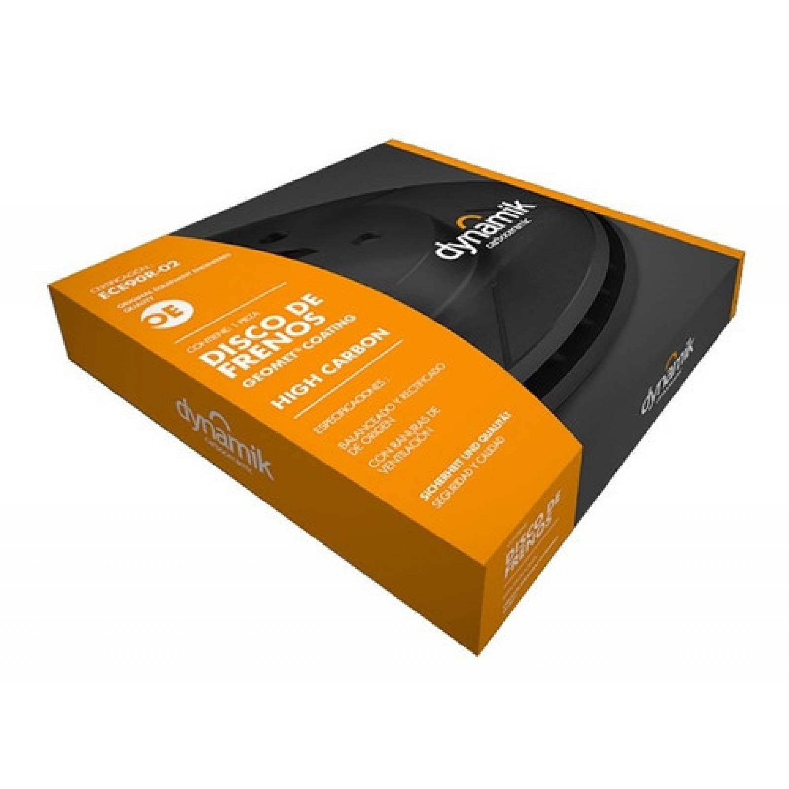 Discos De Frenos Rds1309
