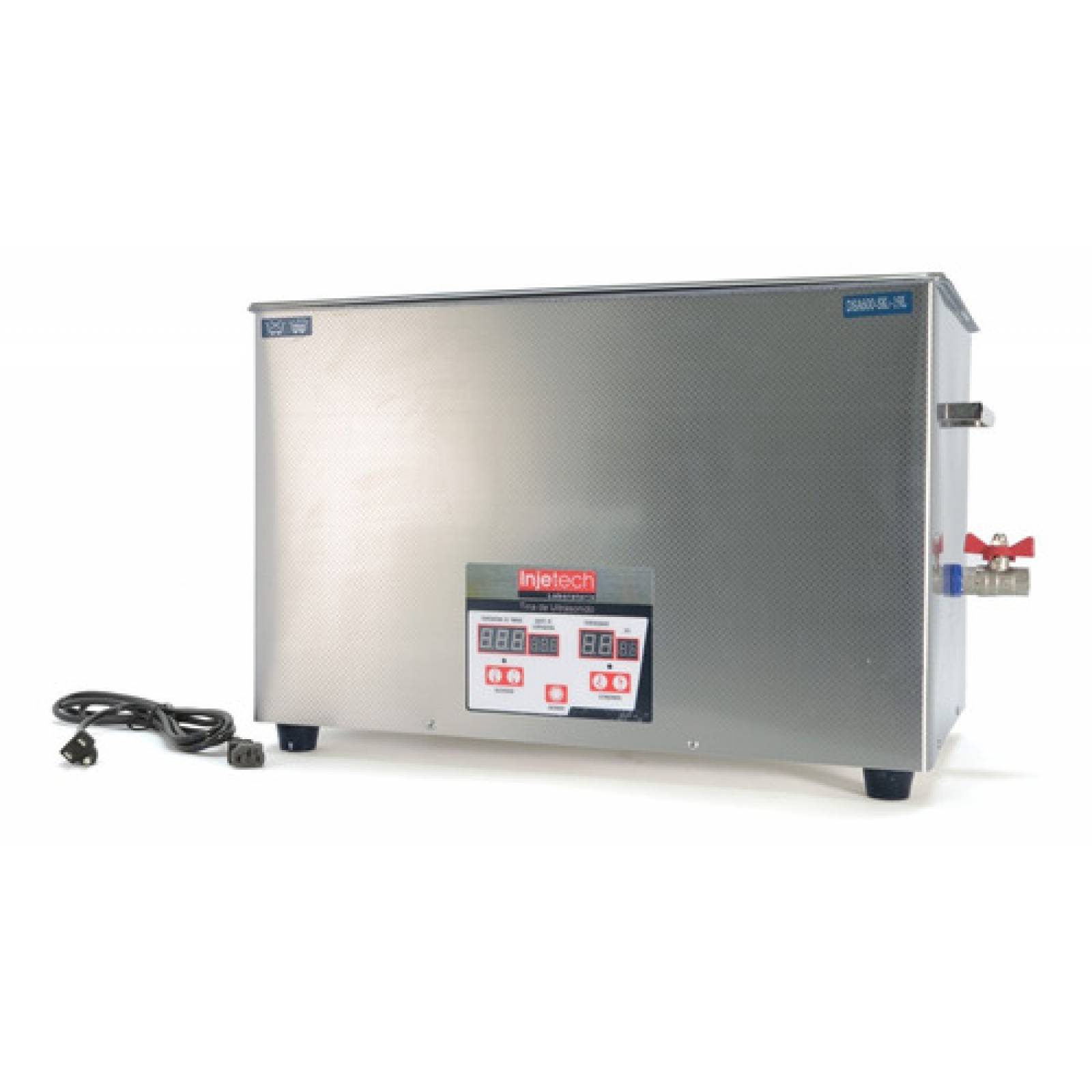 Tina De Ultrasonido Industrial 20 Litros 44536c