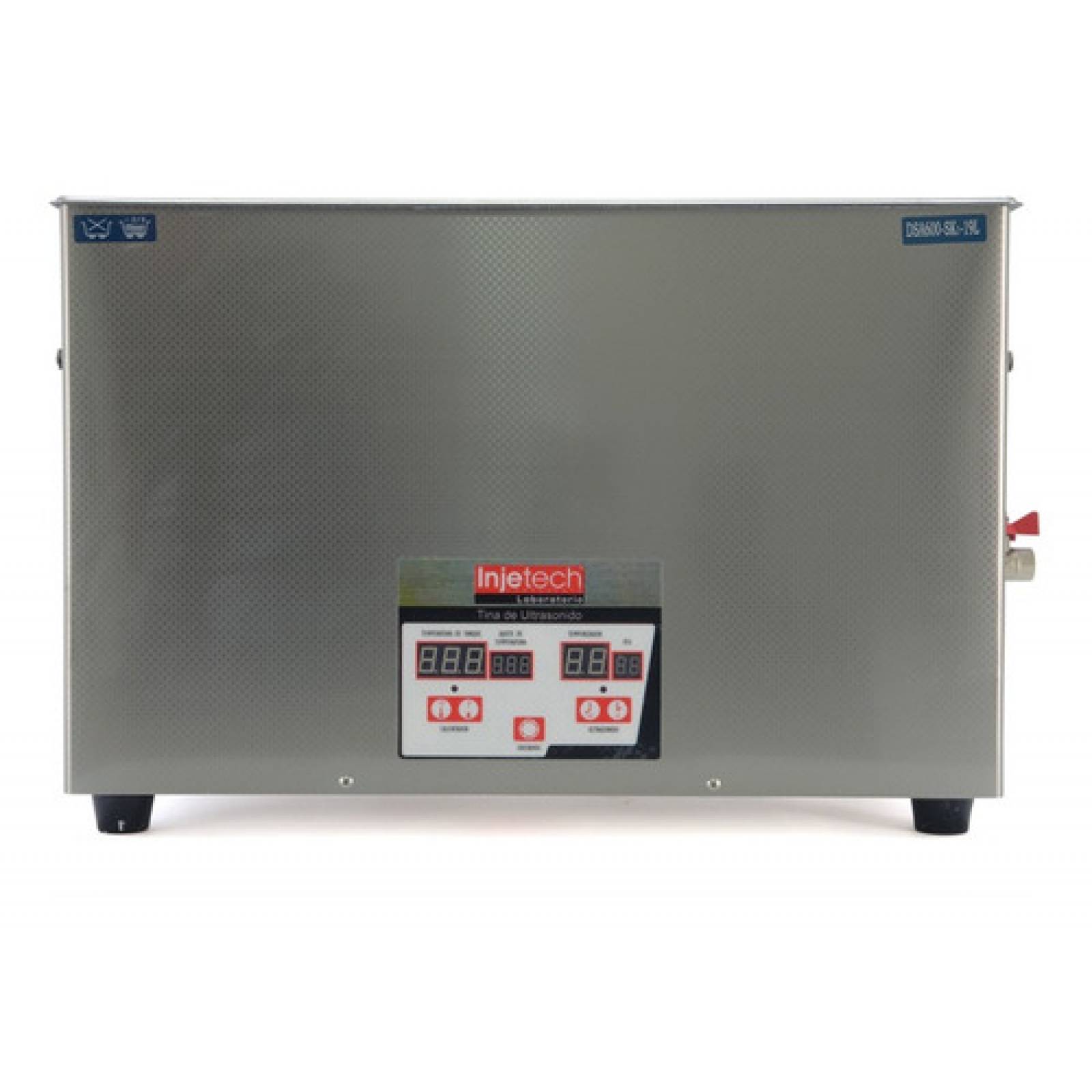 Tina De Ultrasonido Industrial 20 Litros 44536c