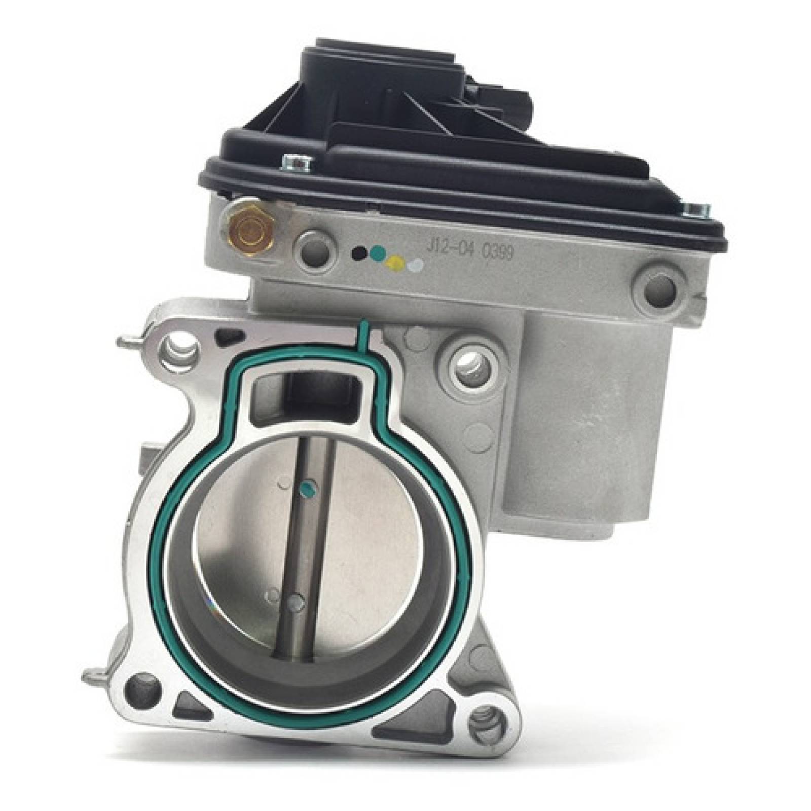 Cuerpo Aceleración Ford Focus 1.8l, 2.0l 48466c