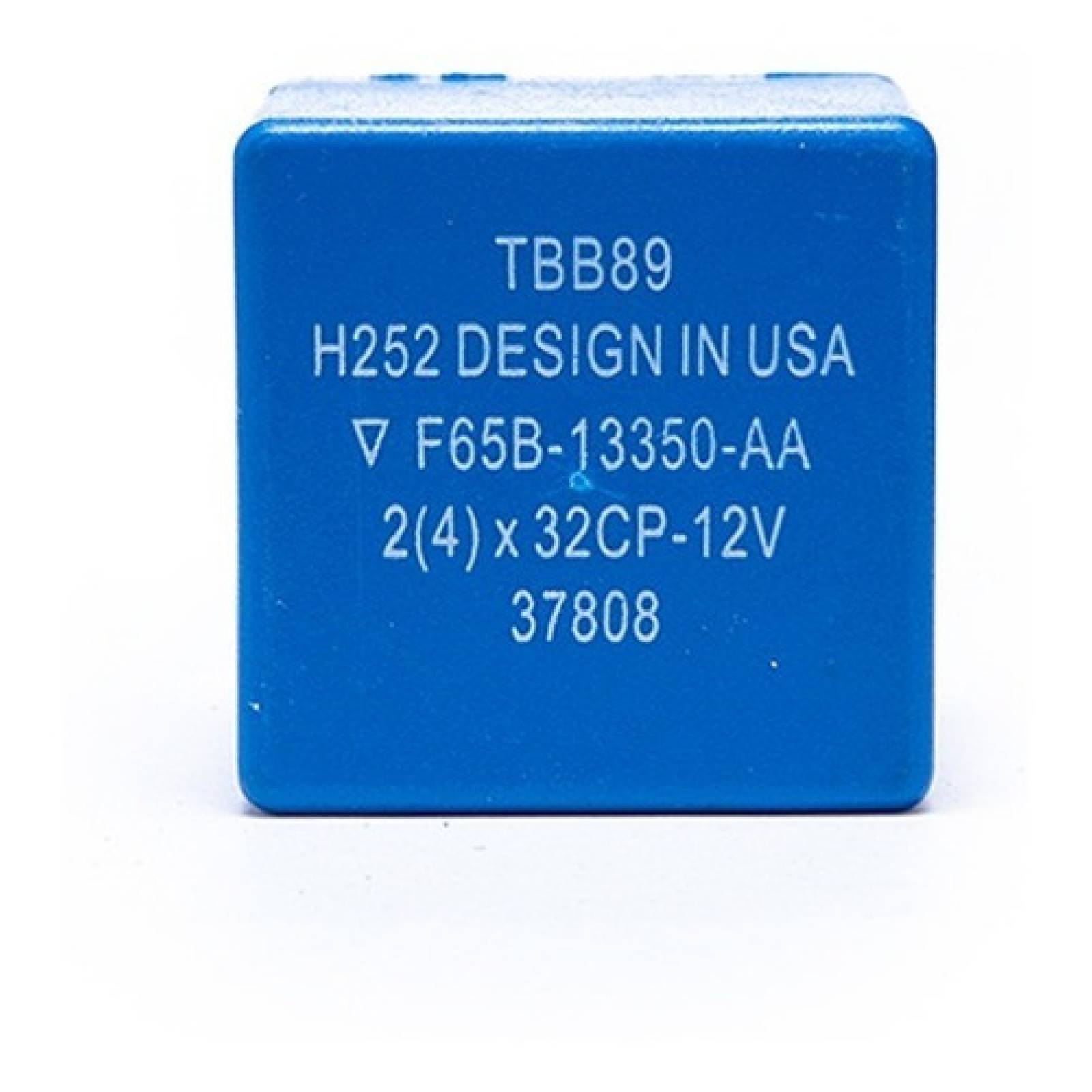 Flasher (destellador) De Luces Direccionales 