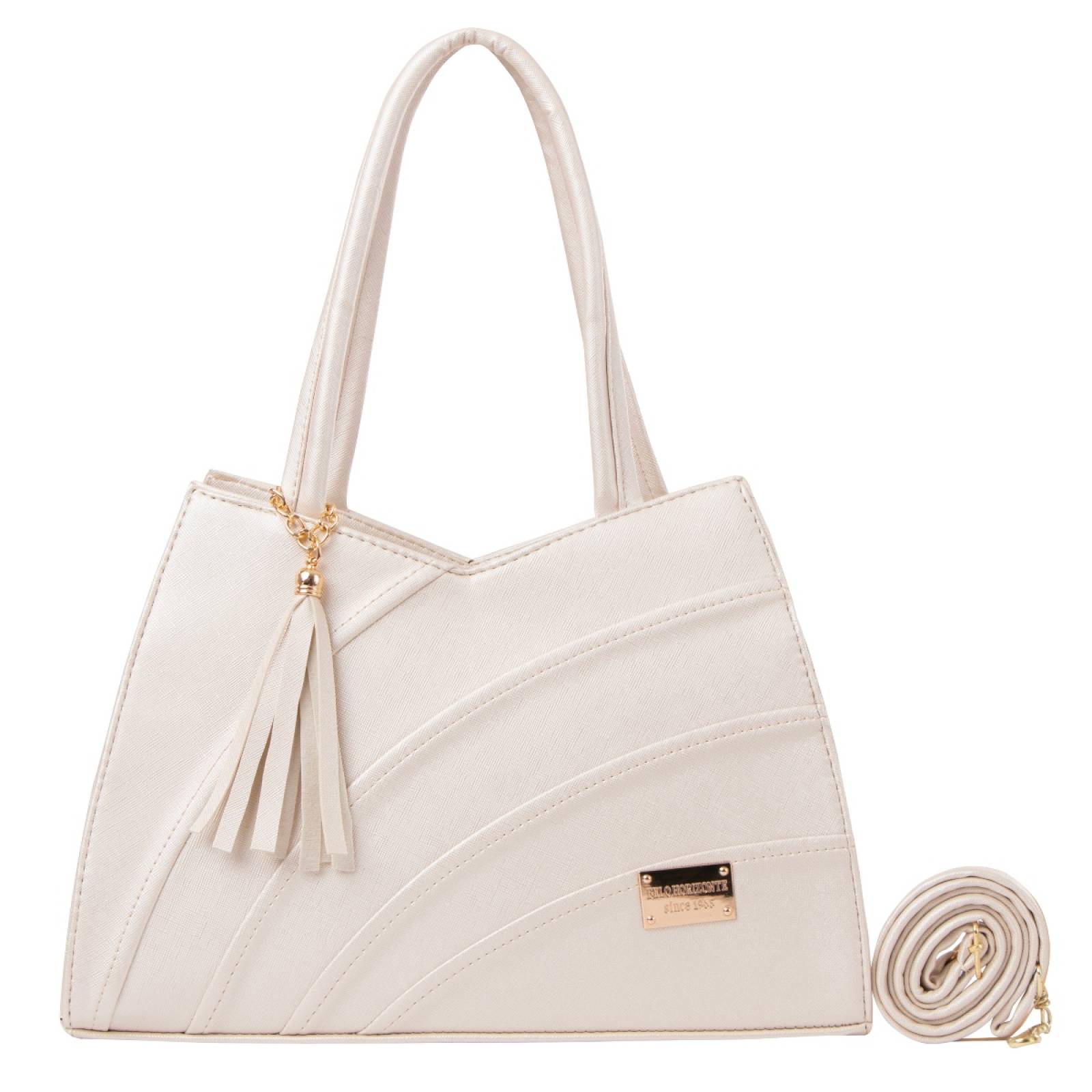 Bolsa Fana Kanya Color Perla Original