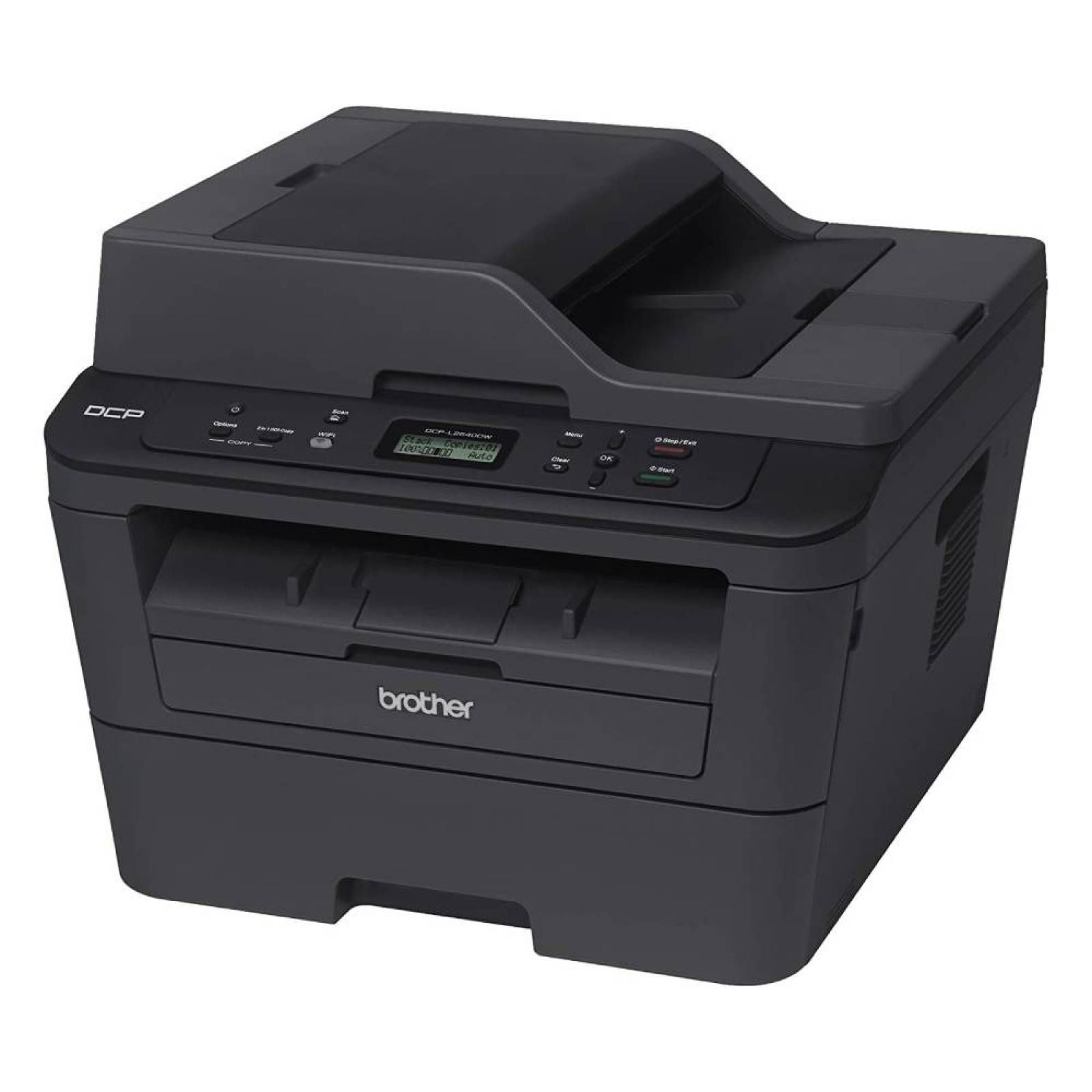 Multifuncional Laser Brother DCPL 2540DW Wi Fi Direct