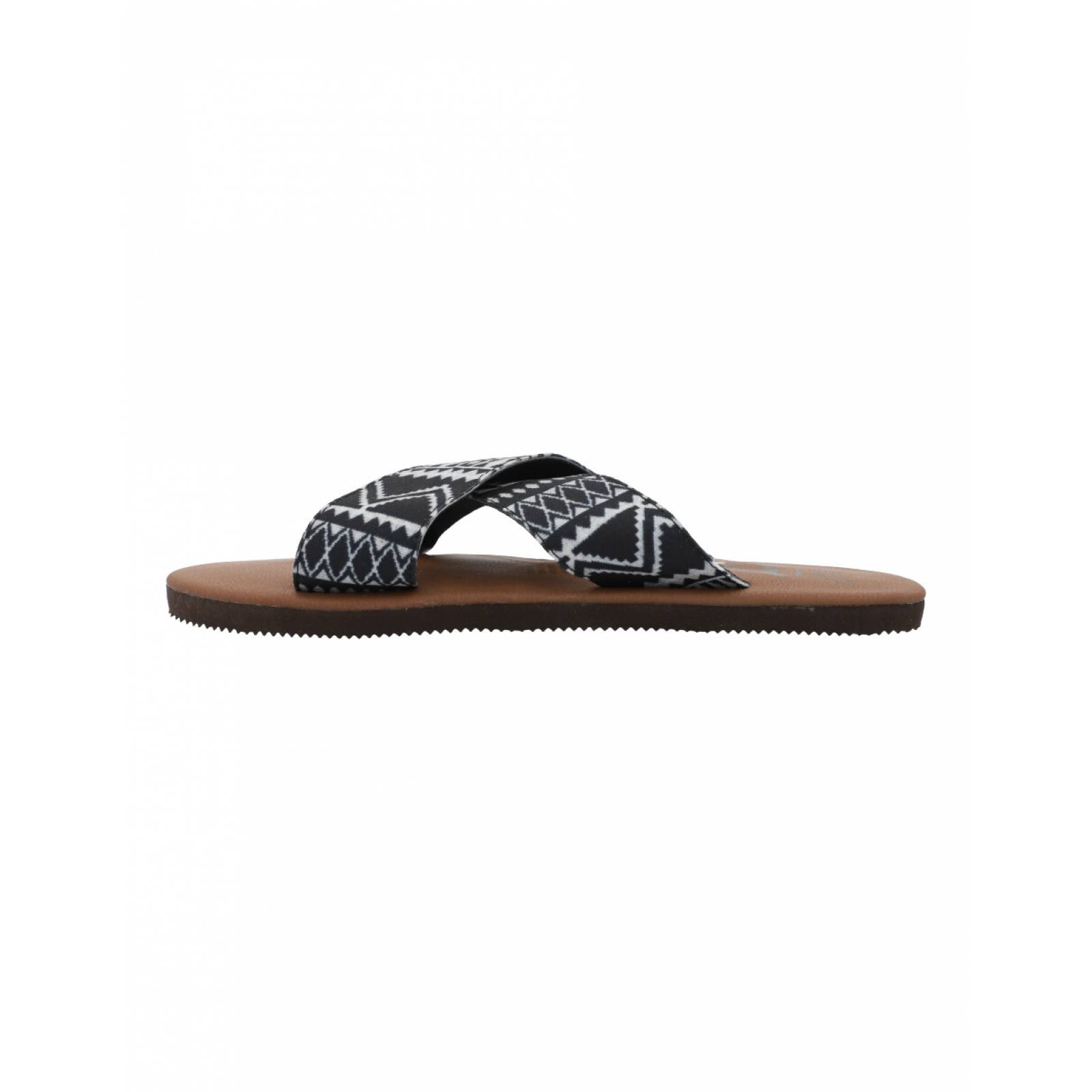 Sandalias Caribeñas Caleta Tribu Hombre Casual Playa Slide Cruzado Resistente Agua