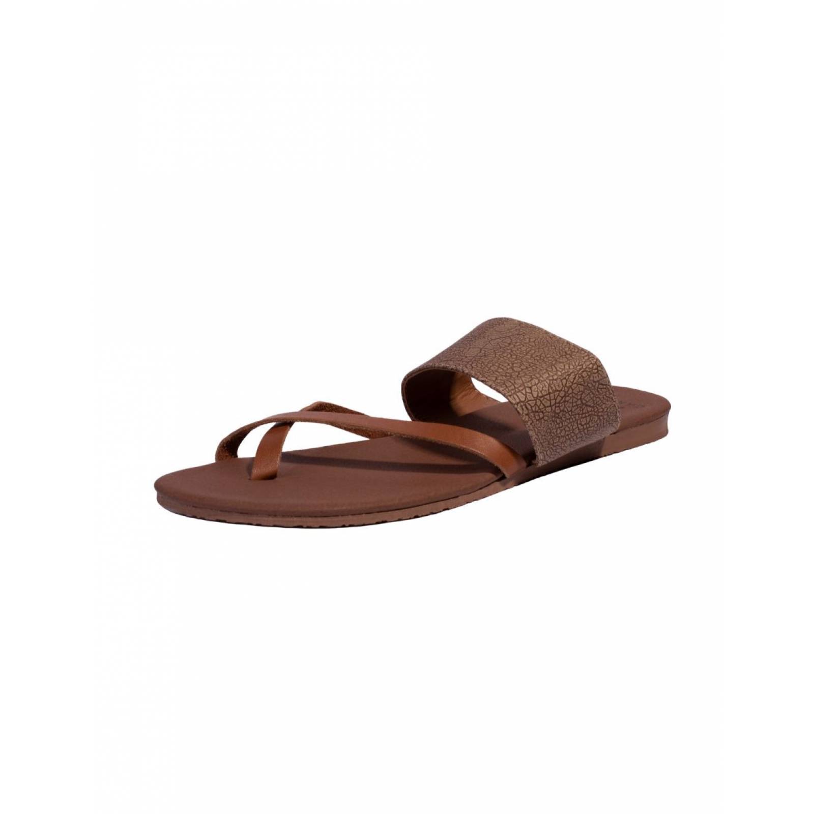 Sandalias Caribenas Mahahual Tierra Mujer Casual Playa Resistente Agua